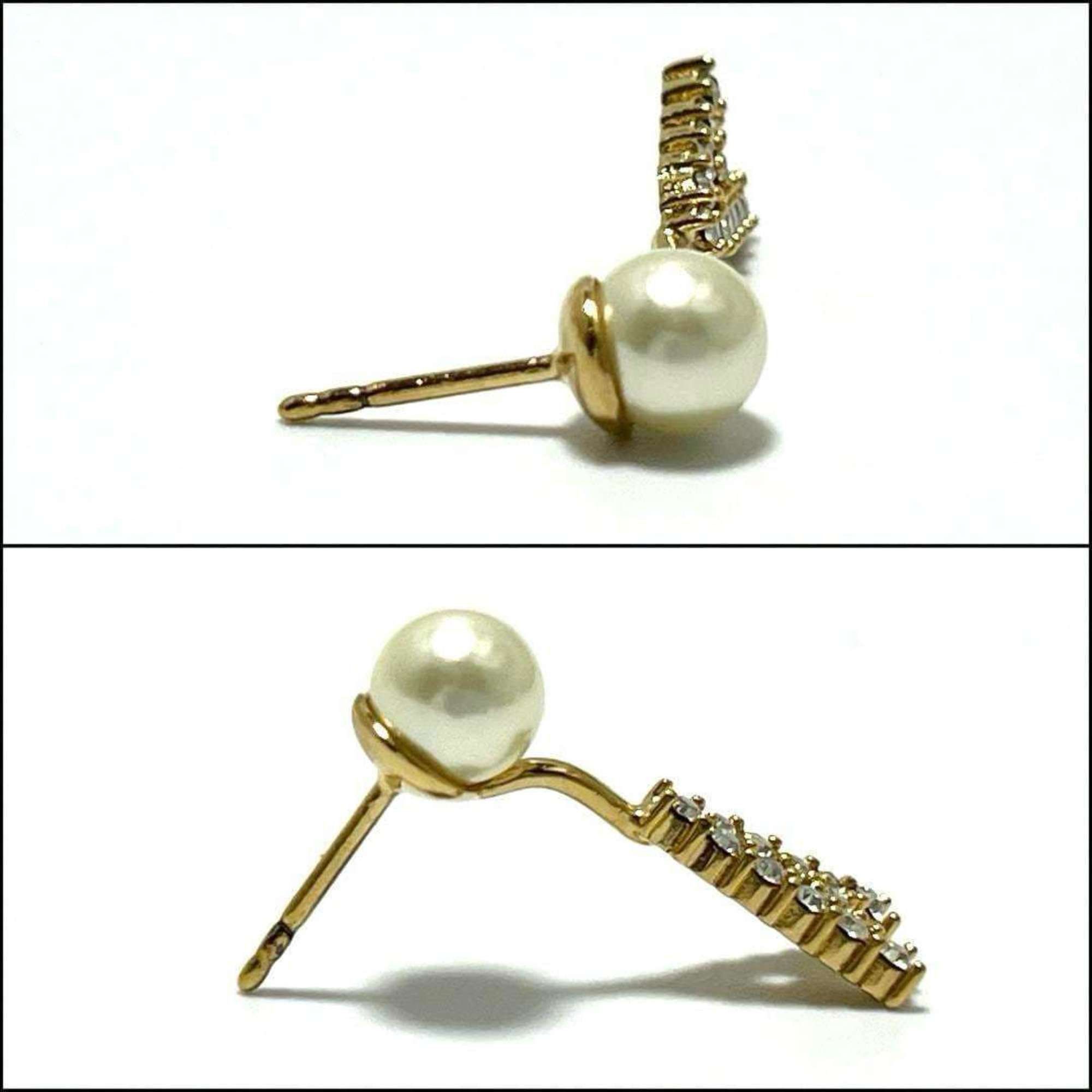 Dior Christian Dior Dior DIOR Women's MyABC Traval Single Earrings Size ONE SIZE - 6 Thumbnail