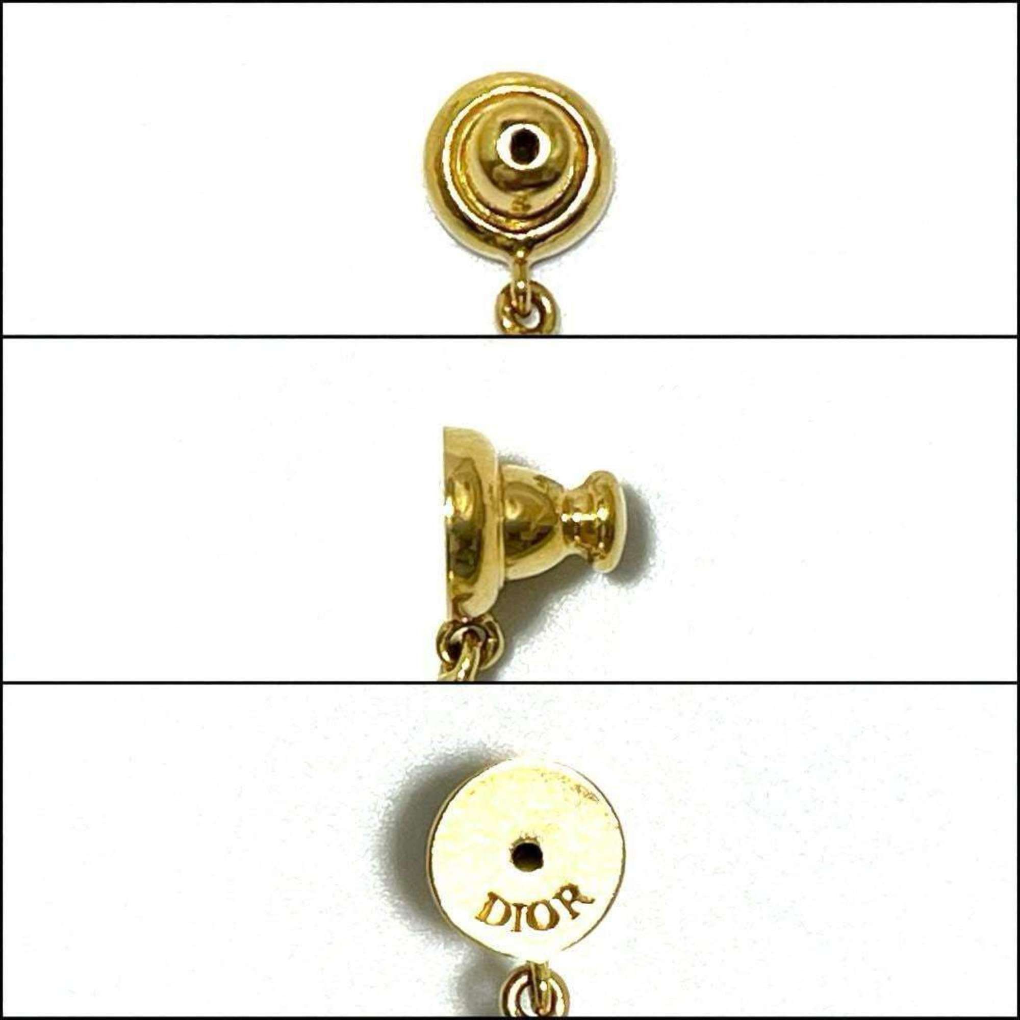 Dior Christian Dior Dior DIOR Women's MyABC Traval Single Earrings Size ONE SIZE - 7 Thumbnail
