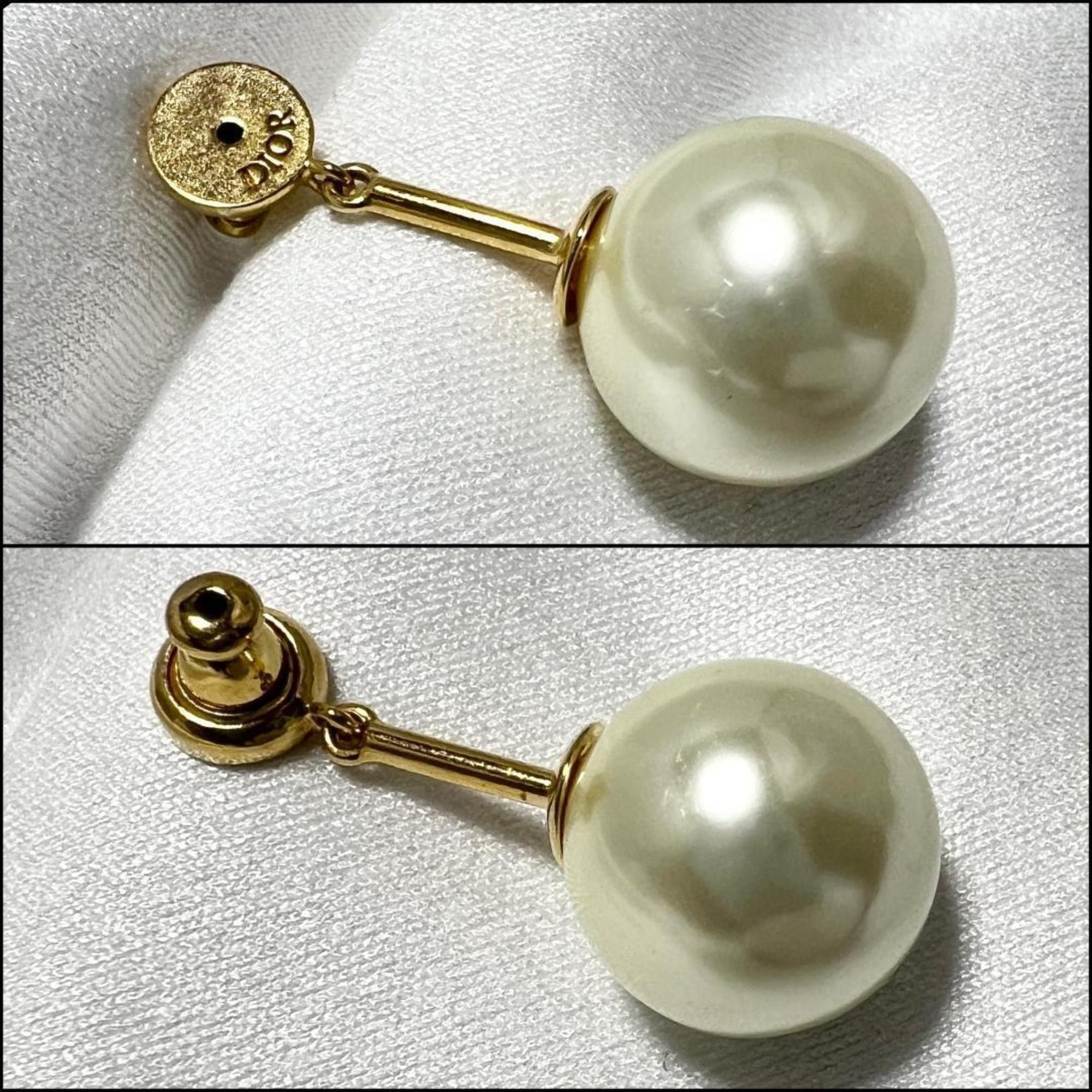Dior Christian Dior Dior DIOR Women's MyABC Traval Single Earrings Size ONE SIZE - 4 Thumbnail