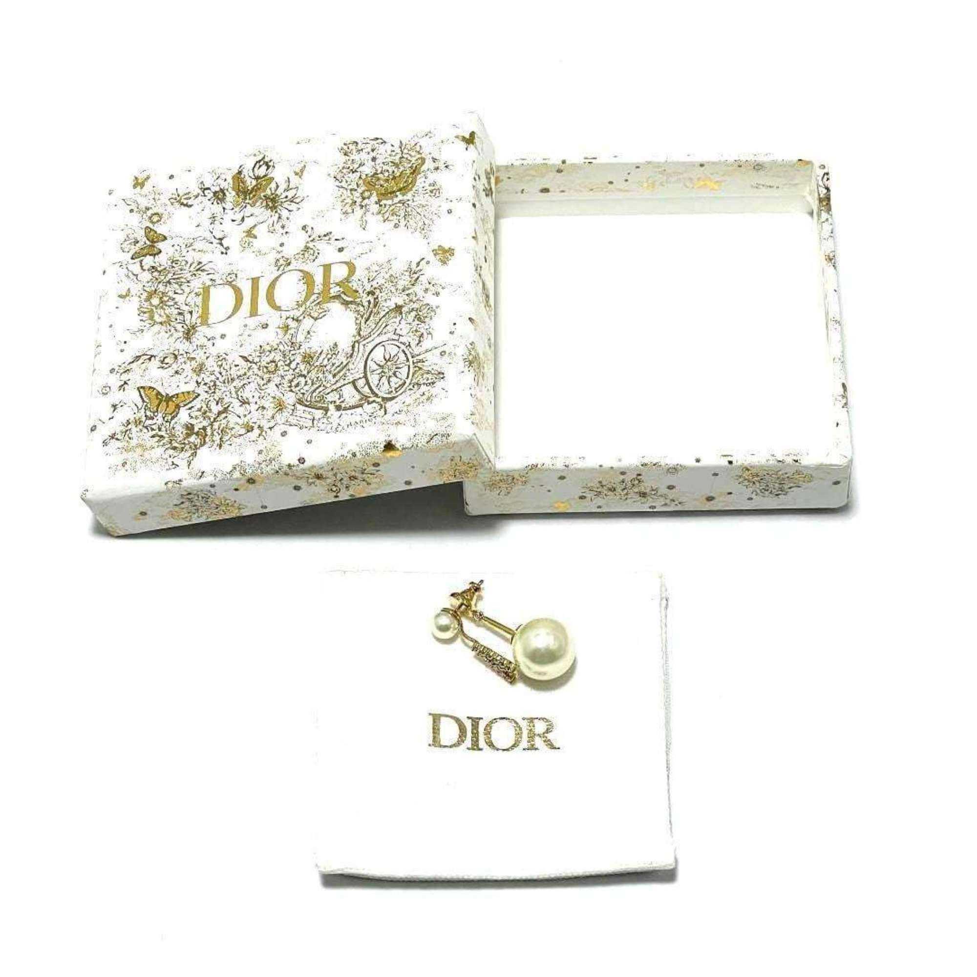 Dior Christian Dior Dior DIOR Women's MyABC Traval Single Earrings Size ONE SIZE - 10 Thumbnail