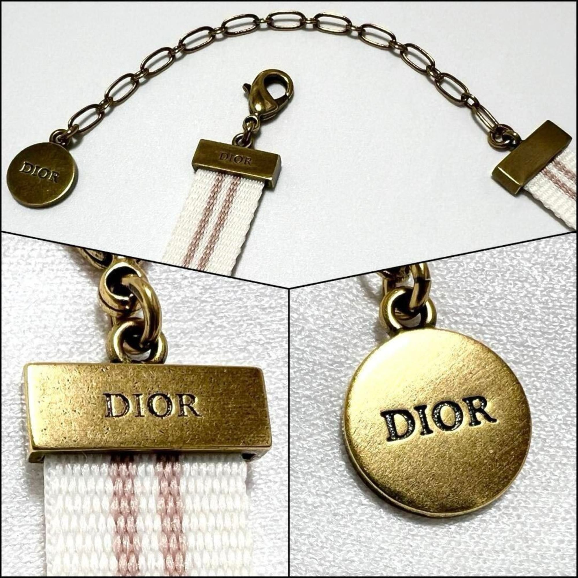 Dior Christian Dior Dior Women's Petit CD Choker Necklace Pendant Size ONE SIZE - 7 Thumbnail