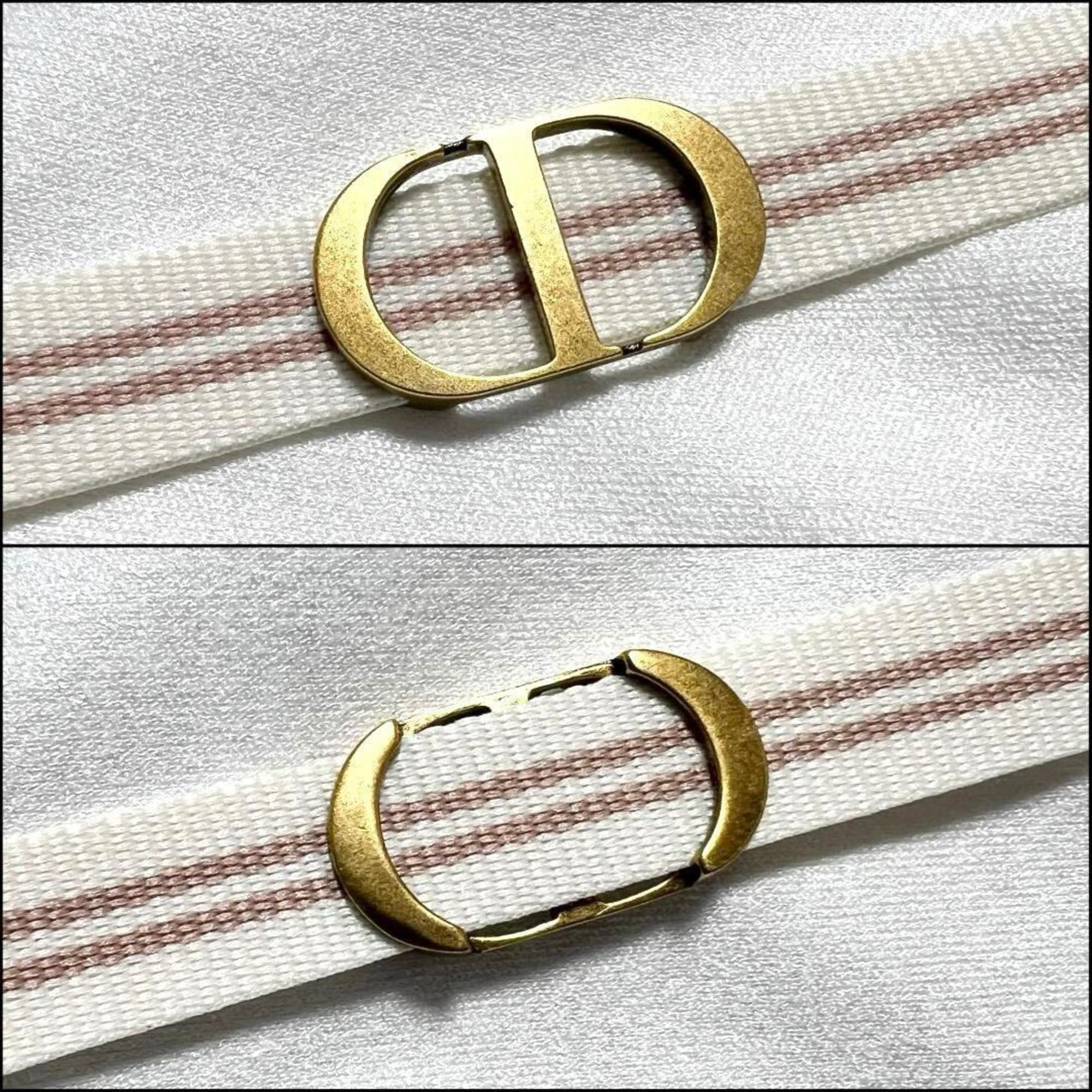 Dior Christian Dior Dior Women's Petit CD Choker Necklace Pendant Size ONE SIZE - 4 Thumbnail