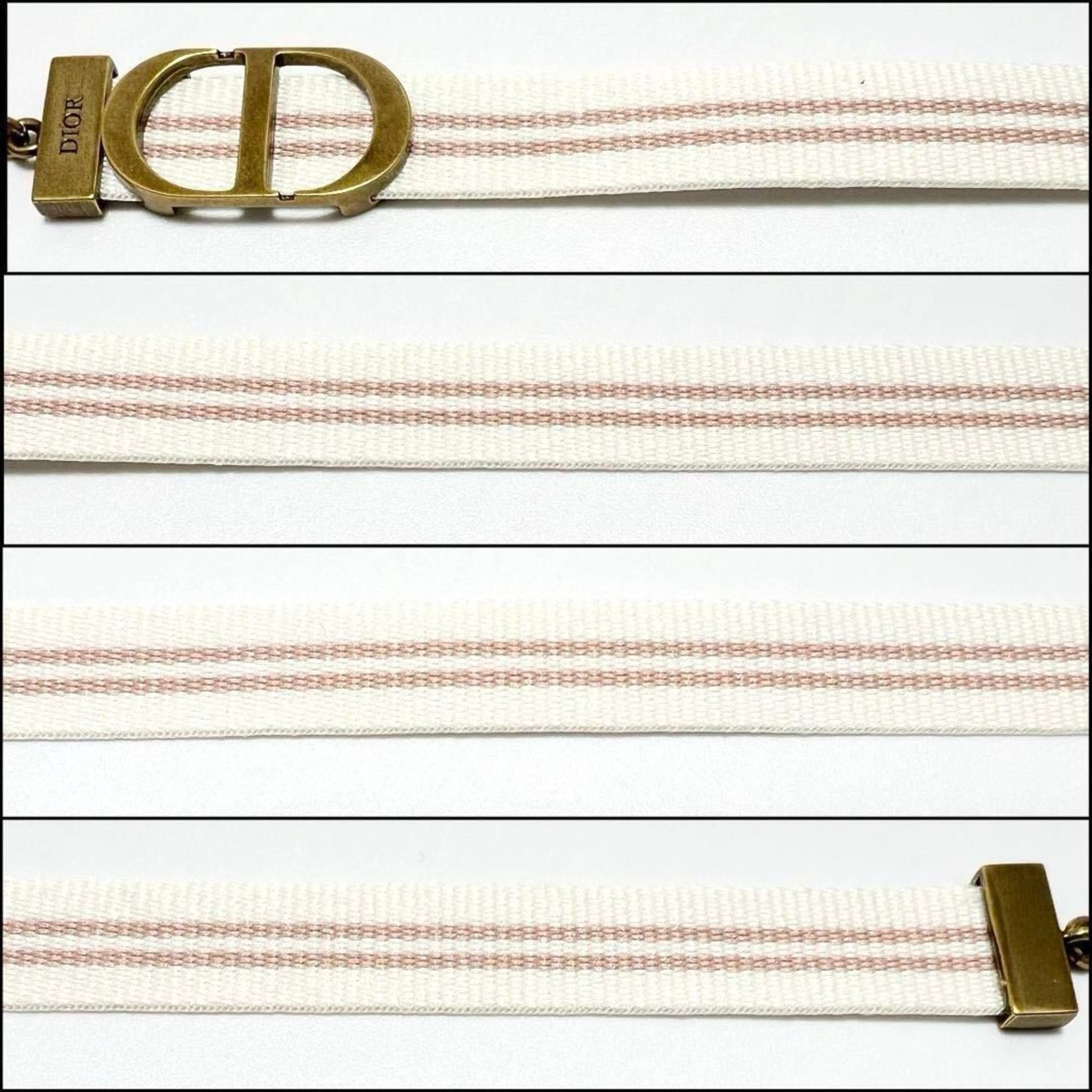 Dior Christian Dior Dior Women's Petit CD Choker Necklace Pendant Size ONE SIZE - 5 Thumbnail