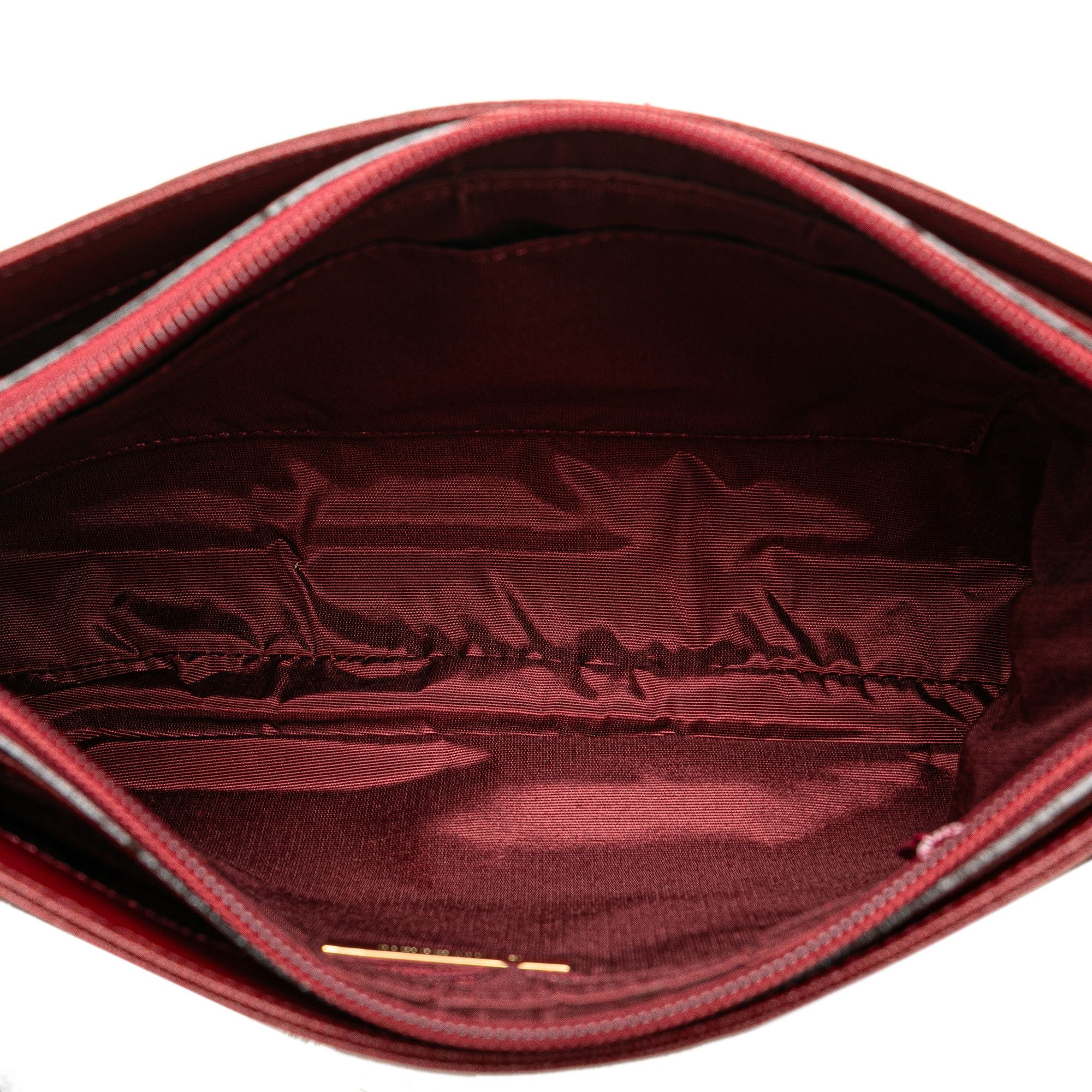 Burberry Burberry House Check Canvas Crossbody Size ONE SIZE - 5 Thumbnail