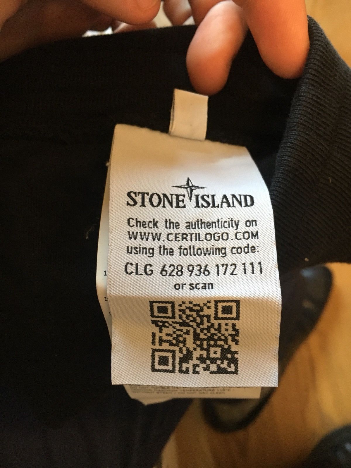 Stone Island Stone Island Cargo Sweatpants Size US 33 - 4 Thumbnail