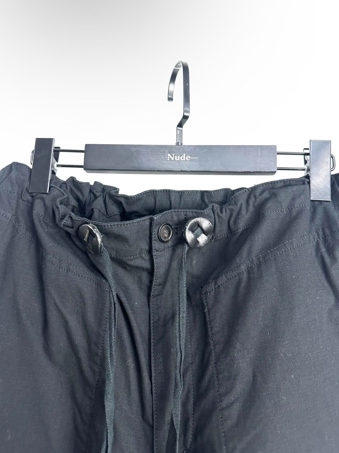 Takahiromiyashita The Soloist. Takahiromiyashita the soloist 17AW cargo pants - DMC Size US 32 / EU 48 - 4 Thumbnail