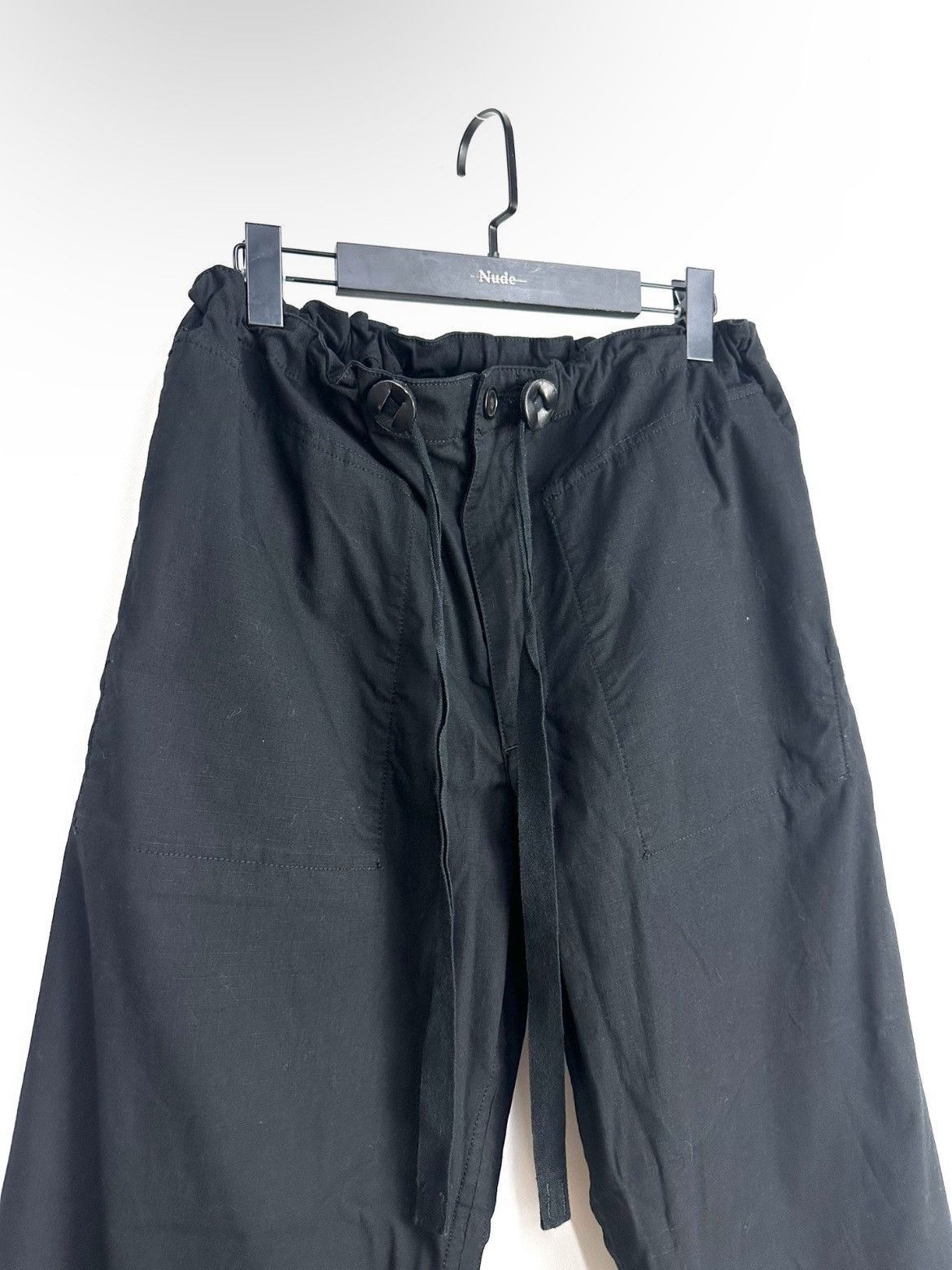 Takahiromiyashita The Soloist. Takahiromiyashita the soloist 17AW cargo pants - DMC Size US 32 / EU 48 - 2 Thumbnail