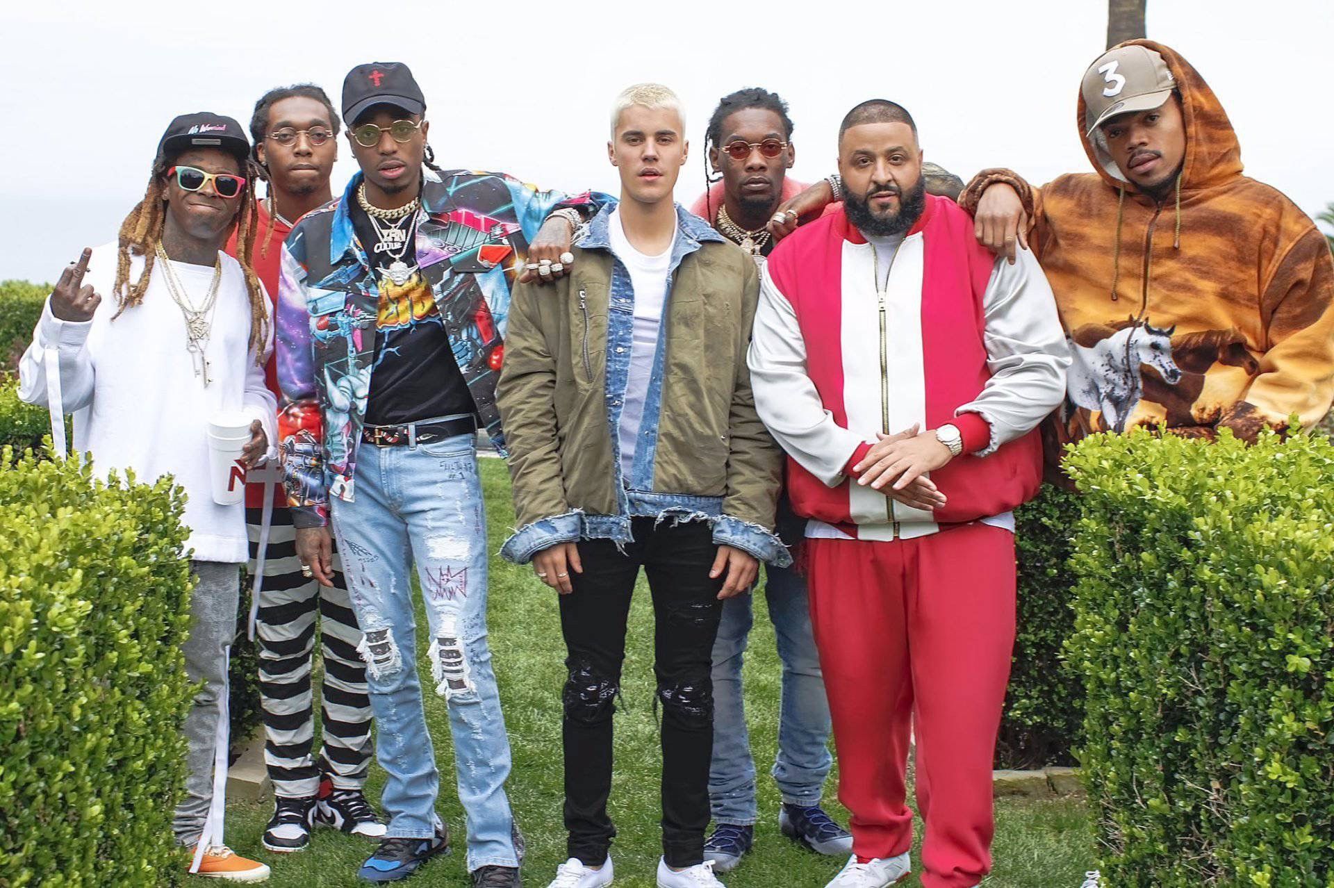 【希少】AMIRI Denim Jacket ジャスティン着用 American Stitch Justin Bieber I'm The One Amiri Style Distressed