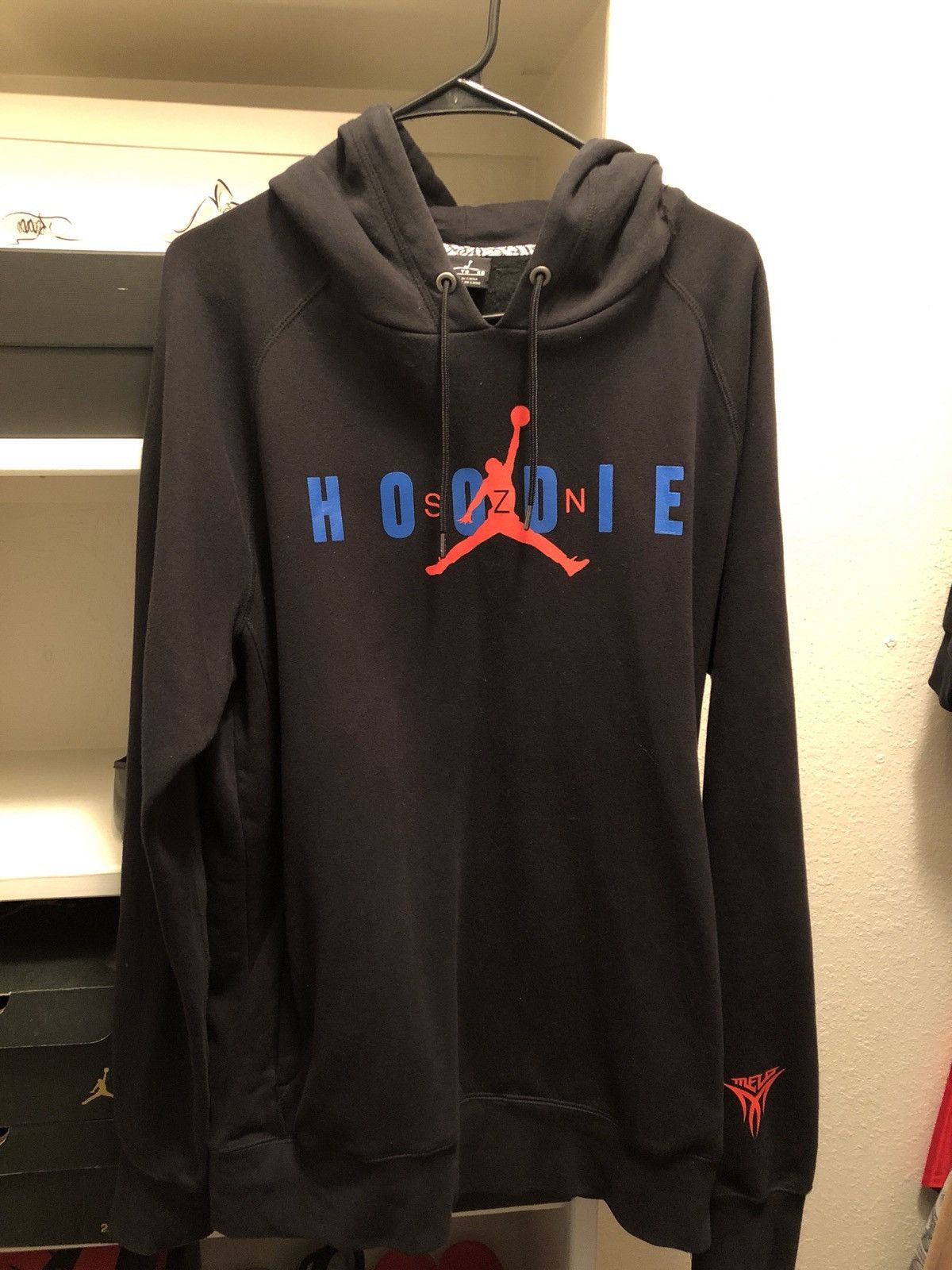 Carmelo jordan hoodie online
