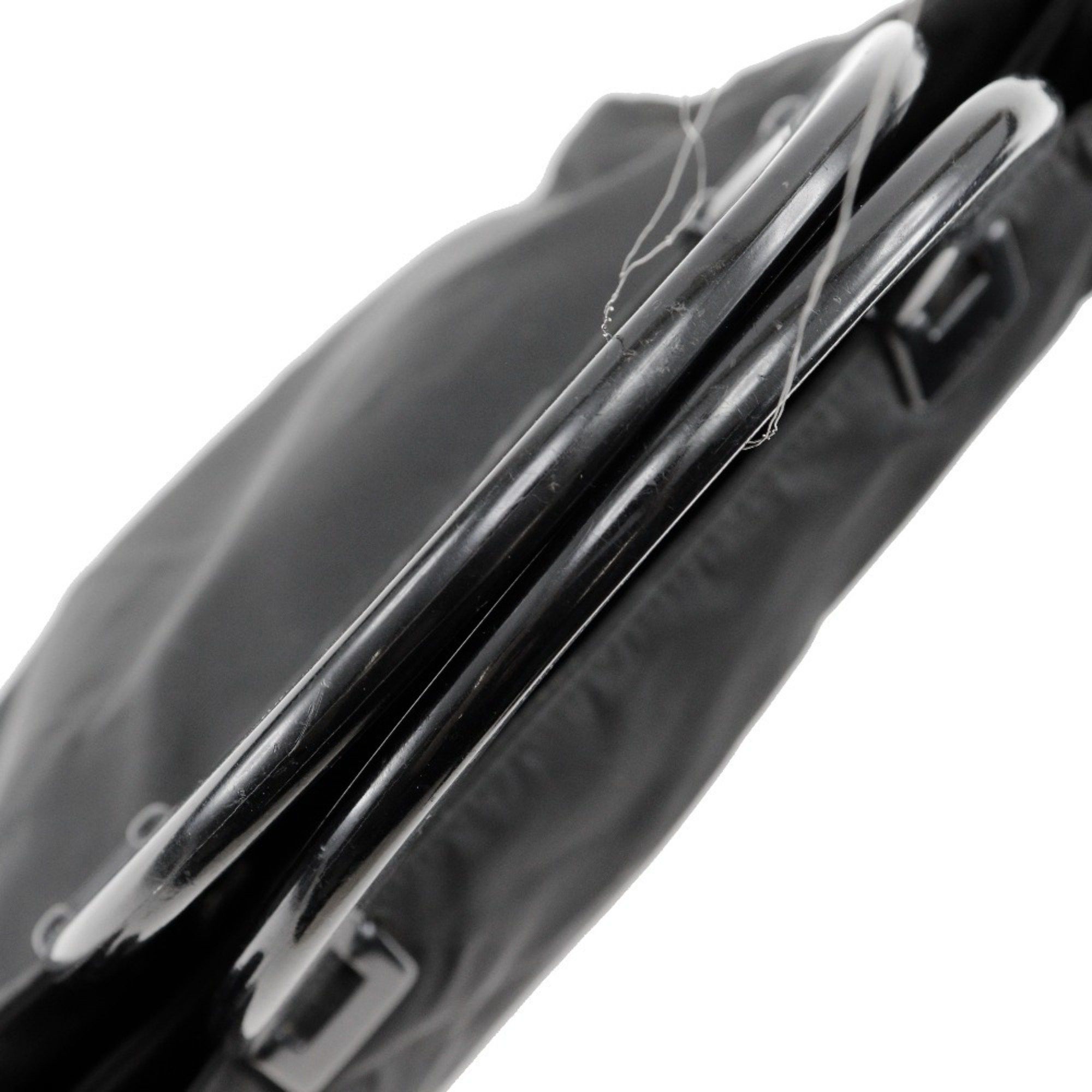 Prada PRADA Handbag Nylon Black A5 Women's S170124585 Size ONE SIZE - 5 Thumbnail