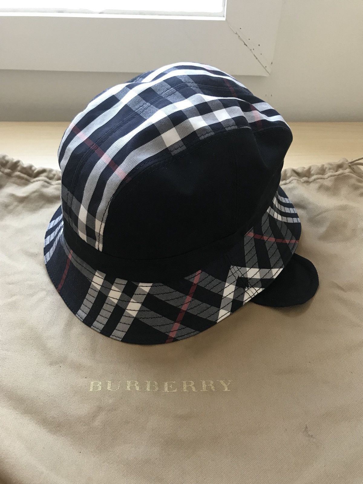 Gosha burberry hat online