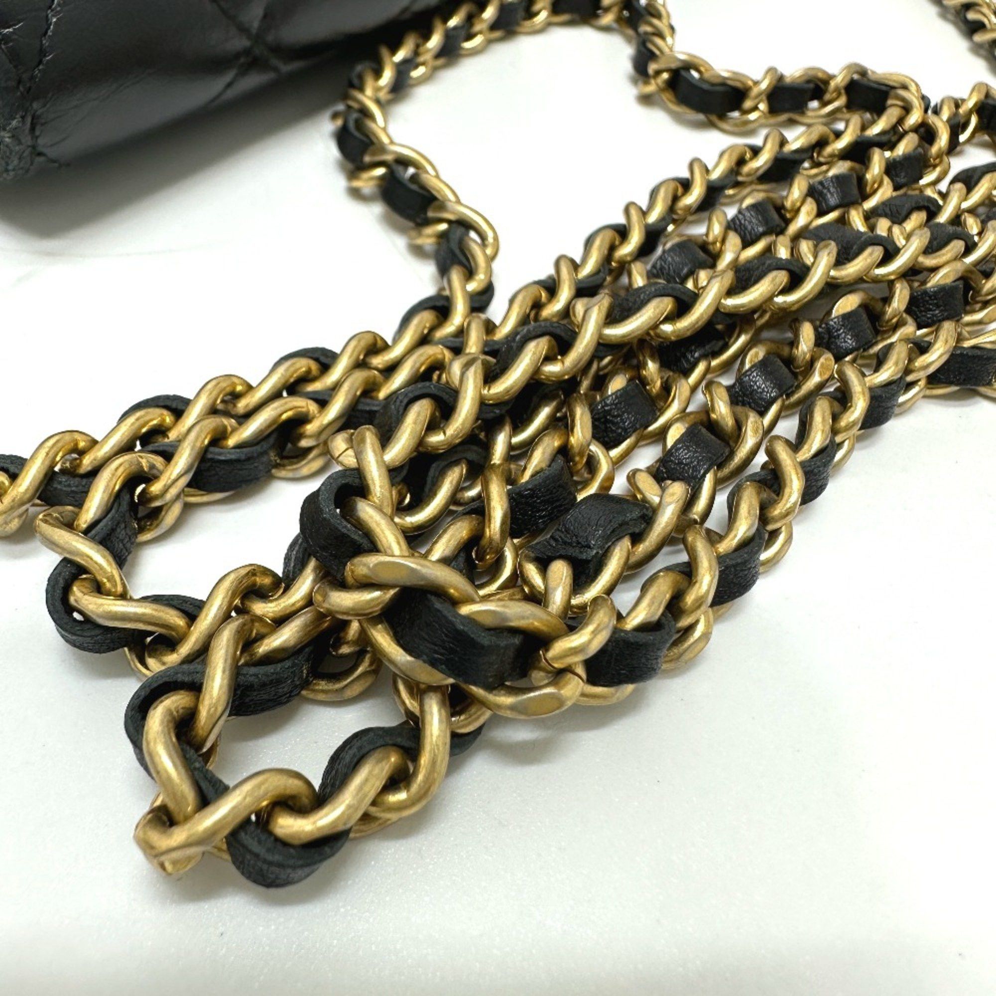 Chanel Chanel Wallet On Chain shoulder Size ONE SIZE - 9 Thumbnail