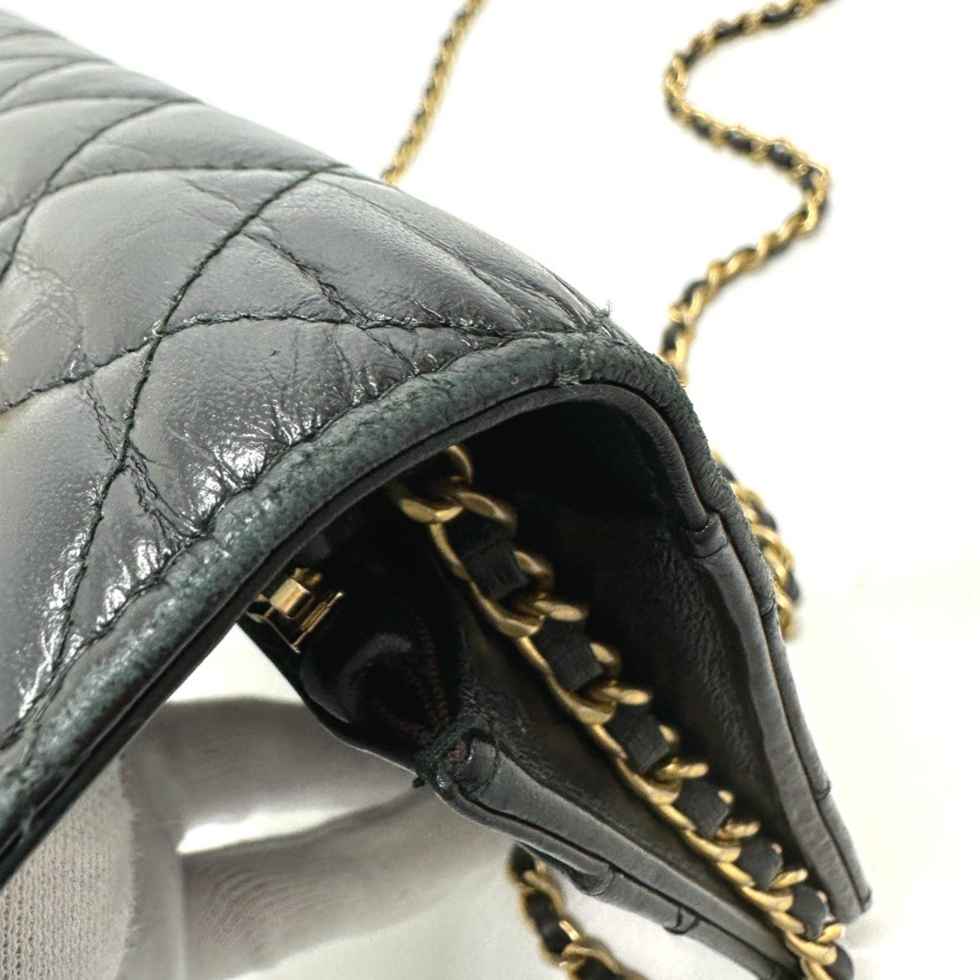 Chanel Chanel Wallet On Chain shoulder Size ONE SIZE - 15 Thumbnail