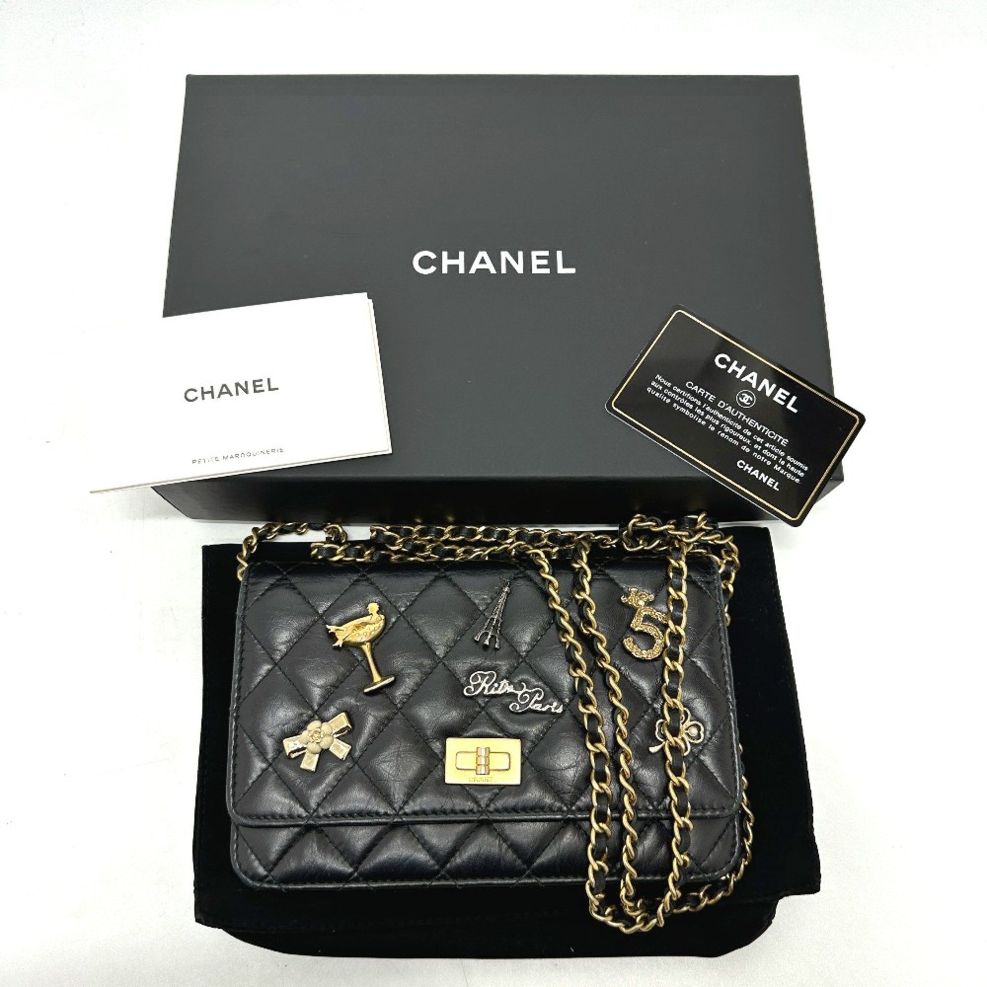 Chanel Chanel Wallet On Chain shoulder Size ONE SIZE - 8 Thumbnail