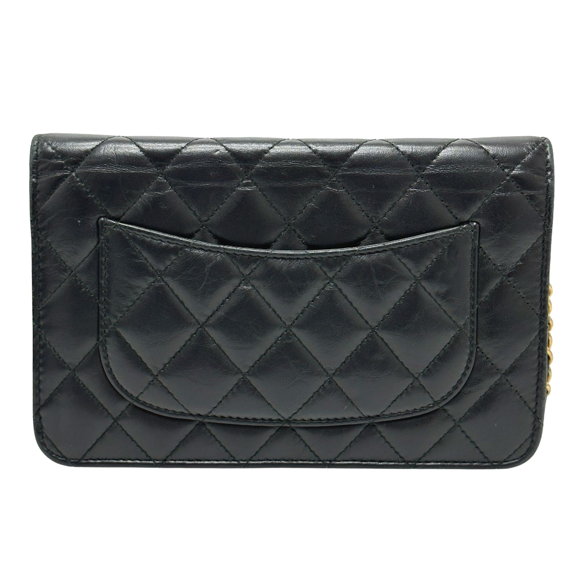Chanel Chanel Wallet On Chain shoulder Size ONE SIZE - 2 Thumbnail