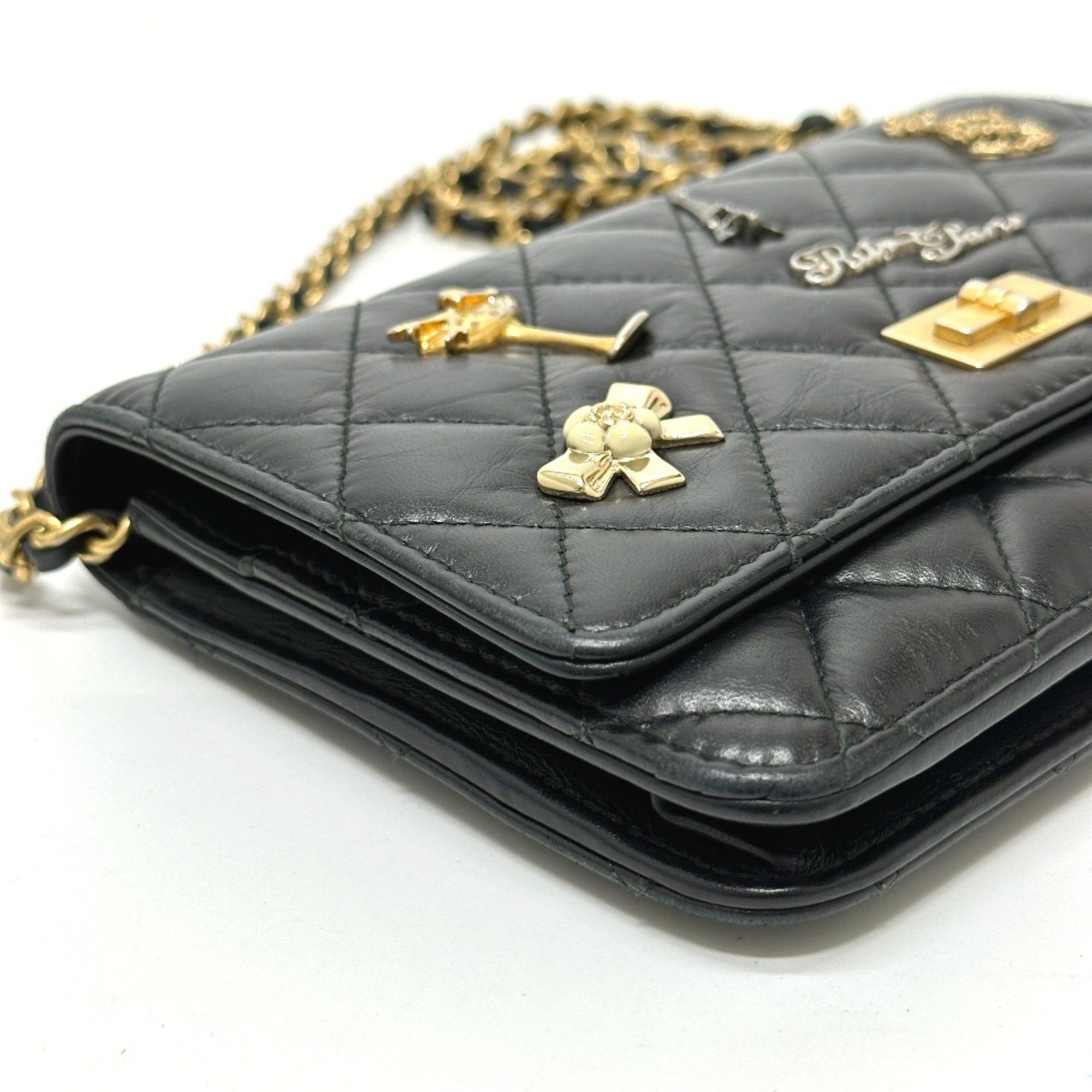 Chanel Chanel Wallet On Chain shoulder Size ONE SIZE - 11 Thumbnail
