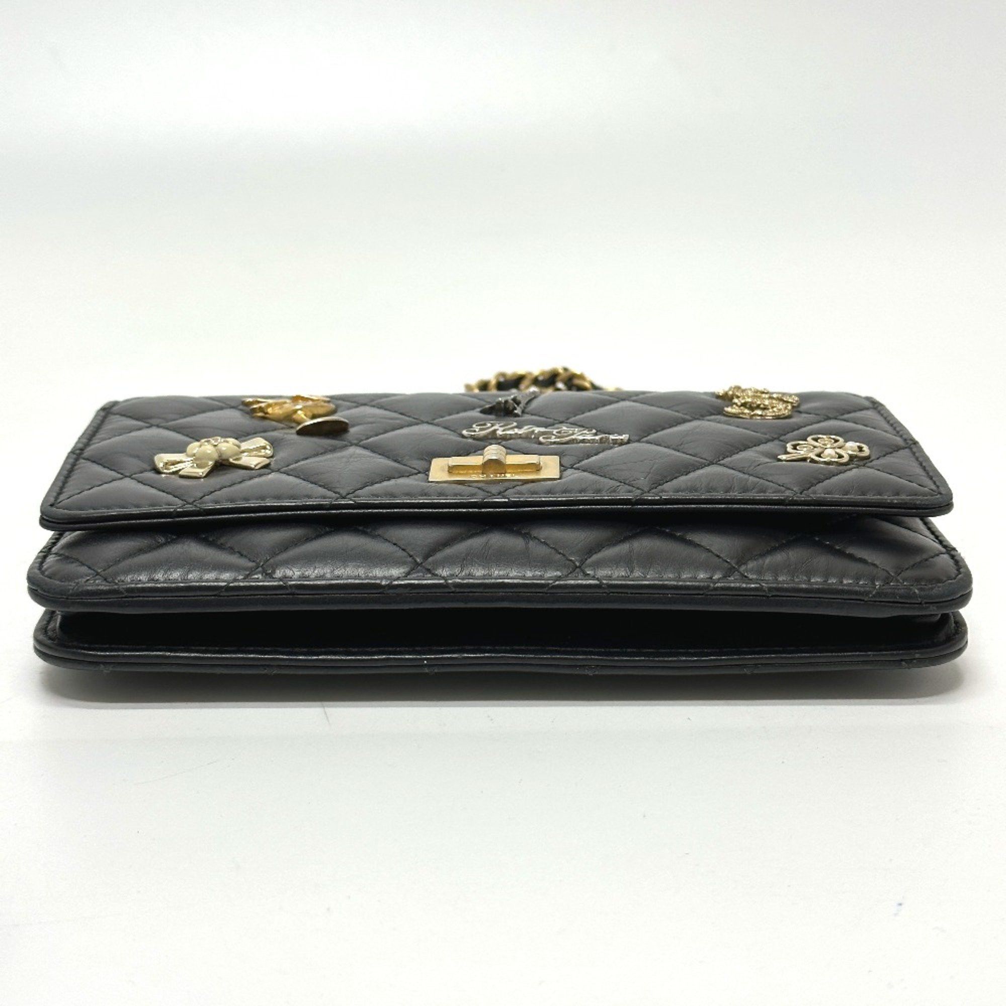 Chanel Chanel Wallet On Chain shoulder Size ONE SIZE - 3 Thumbnail