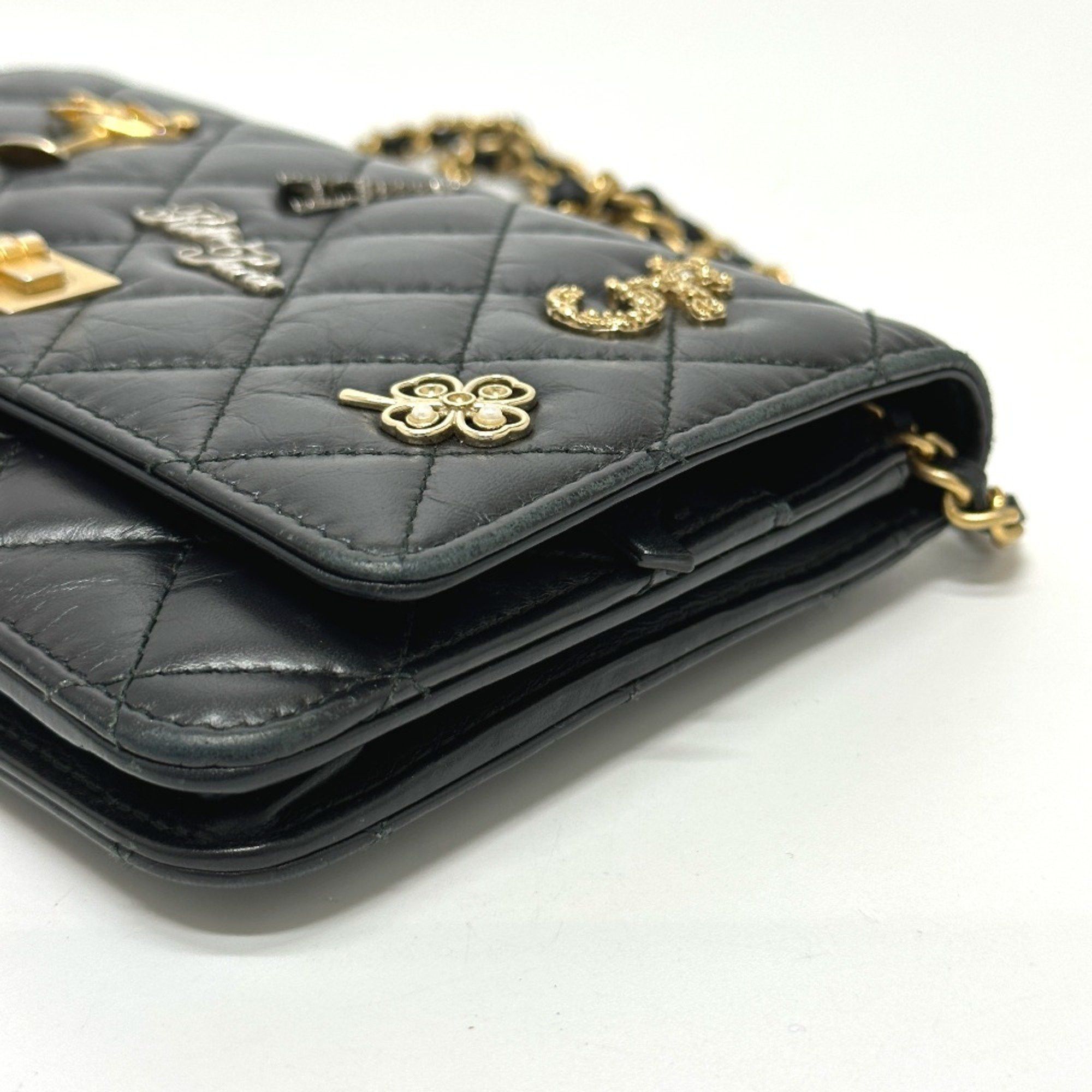 Chanel Chanel Wallet On Chain shoulder Size ONE SIZE - 10 Thumbnail
