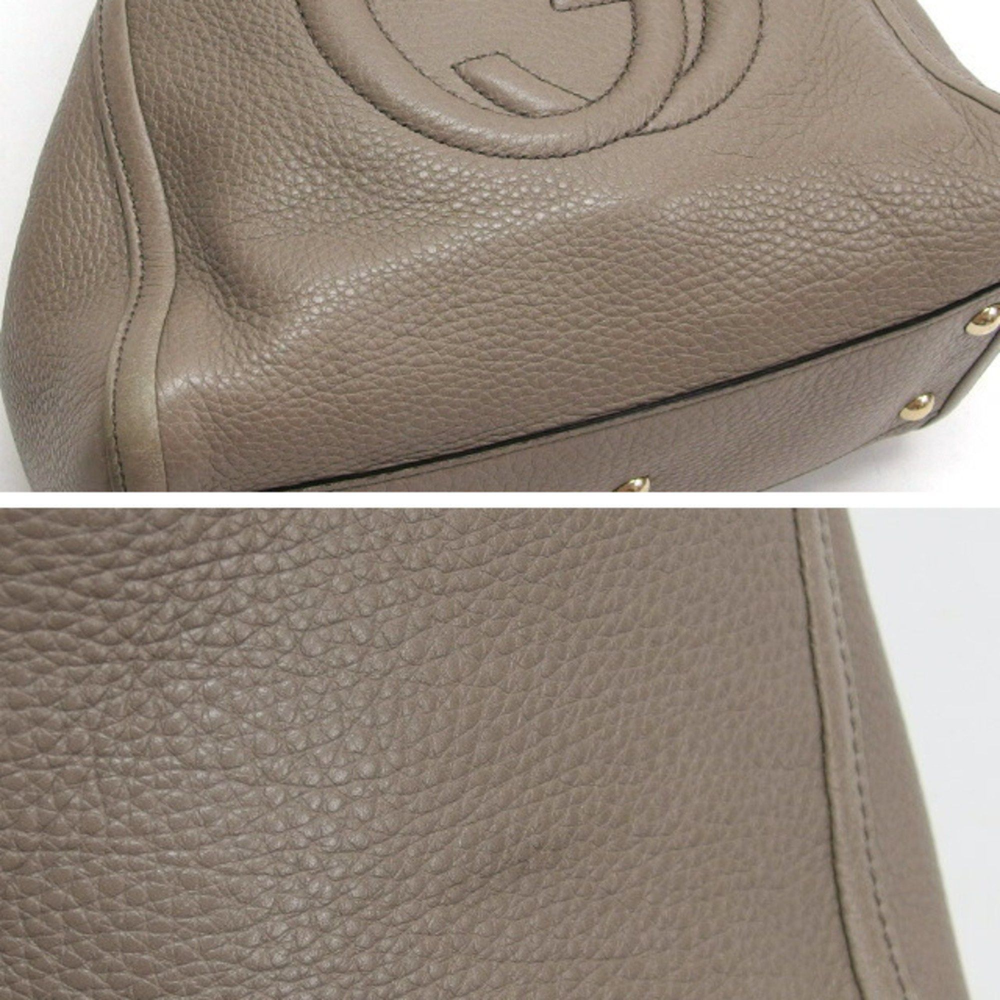 Gucci Gucci Soho tote Size ONE SIZE - 7 Thumbnail