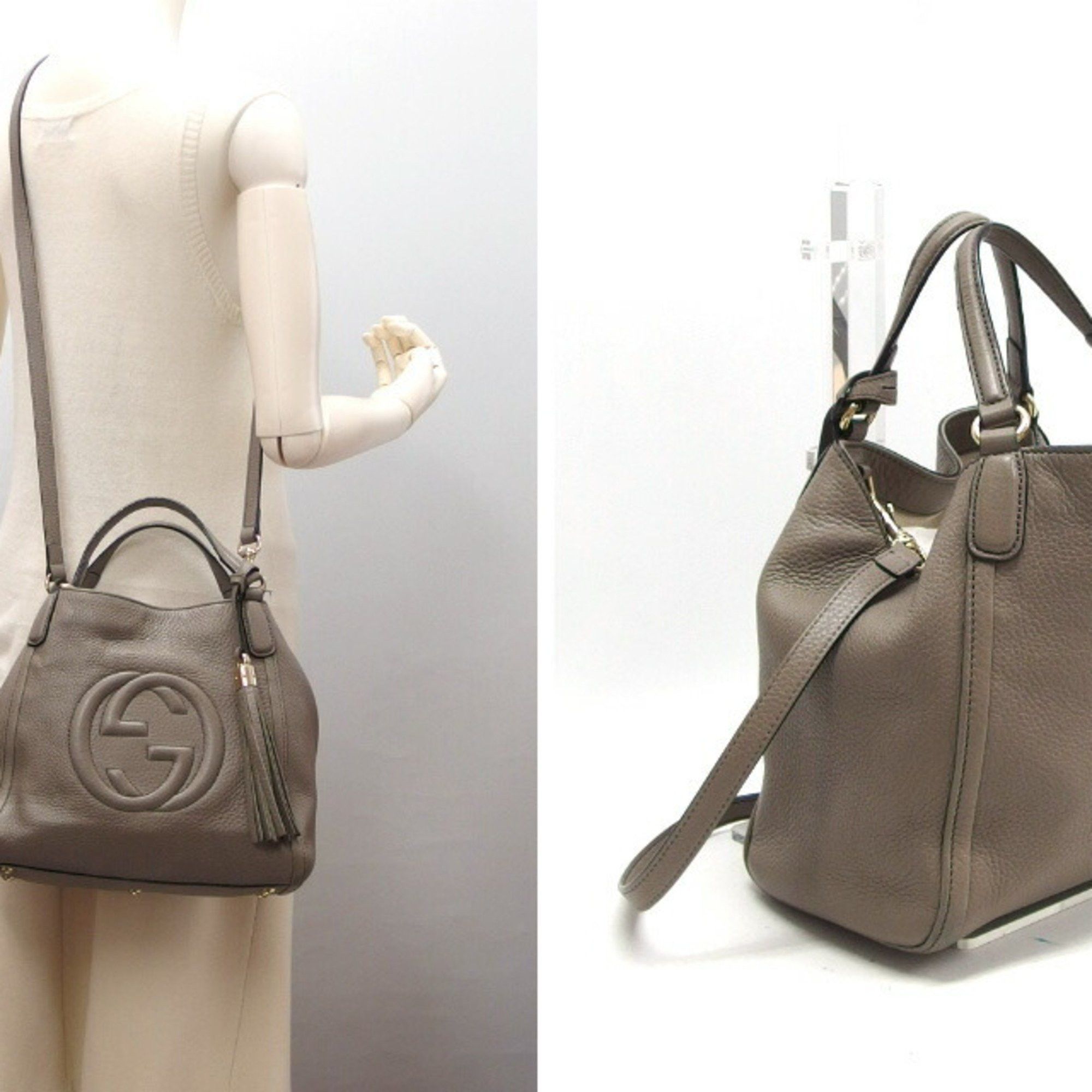 Gucci Gucci Soho tote Size ONE SIZE - 5 Thumbnail