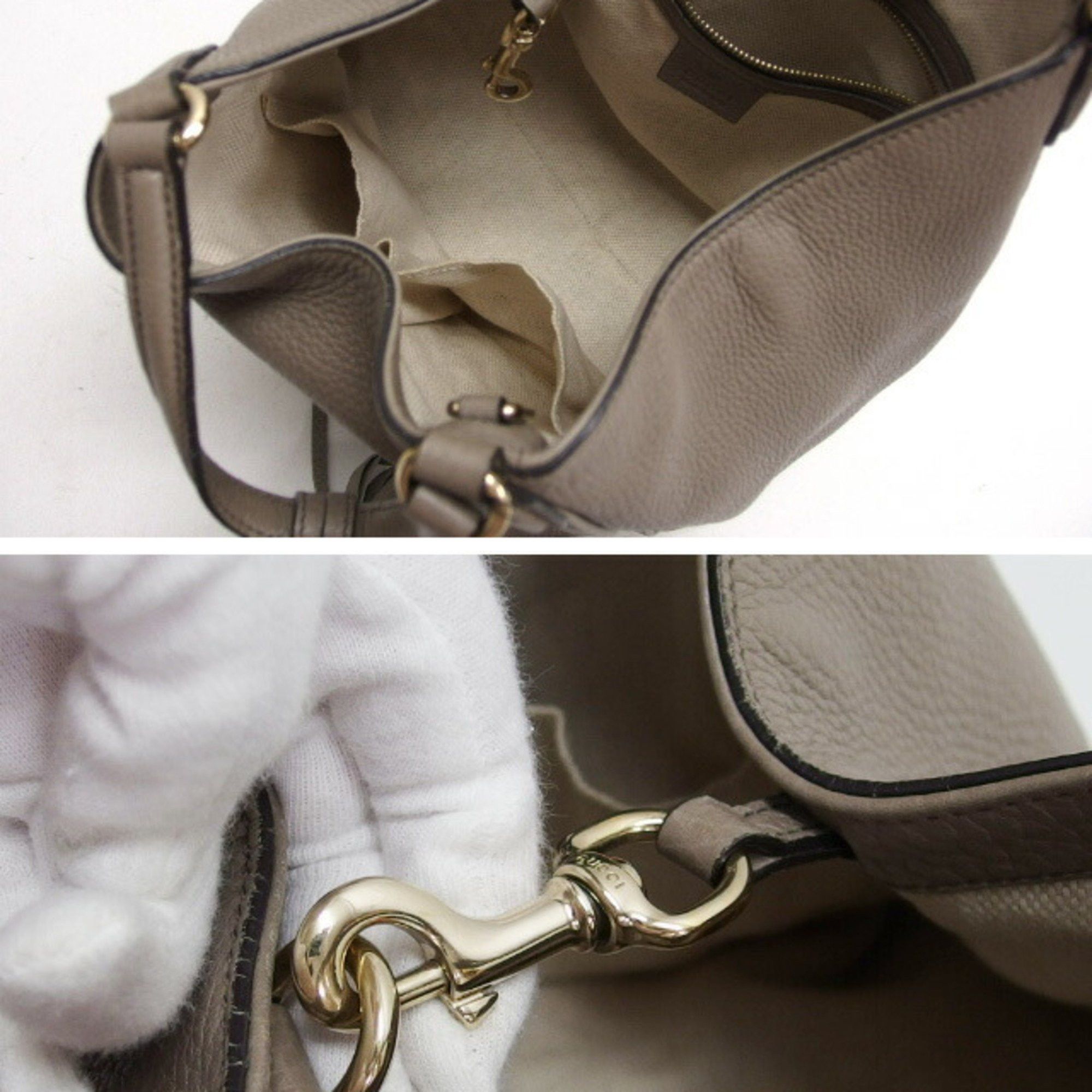 Gucci Gucci Soho tote Size ONE SIZE - 3 Thumbnail