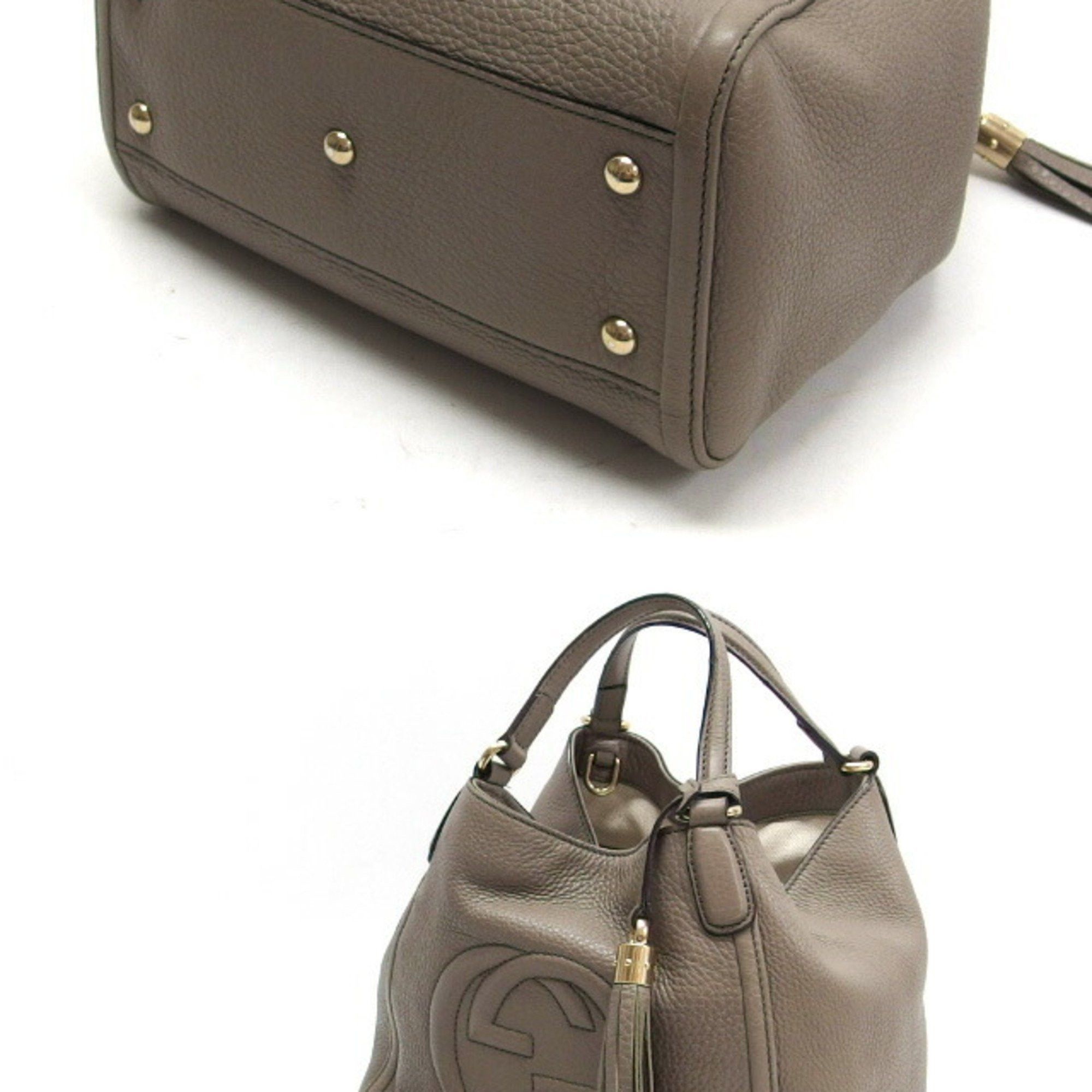 Gucci Gucci Soho tote Size ONE SIZE - 2 Thumbnail