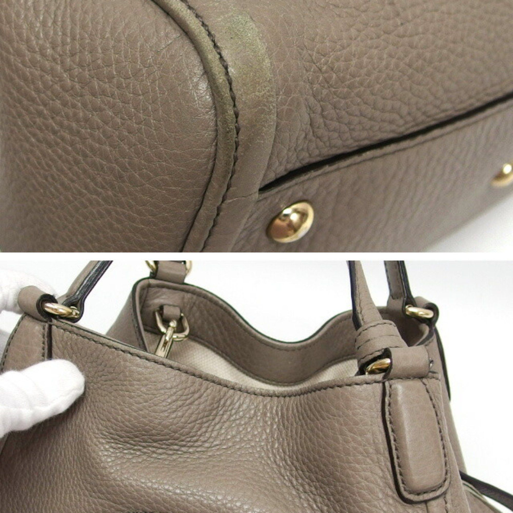 Gucci Gucci Soho tote Size ONE SIZE - 6 Thumbnail