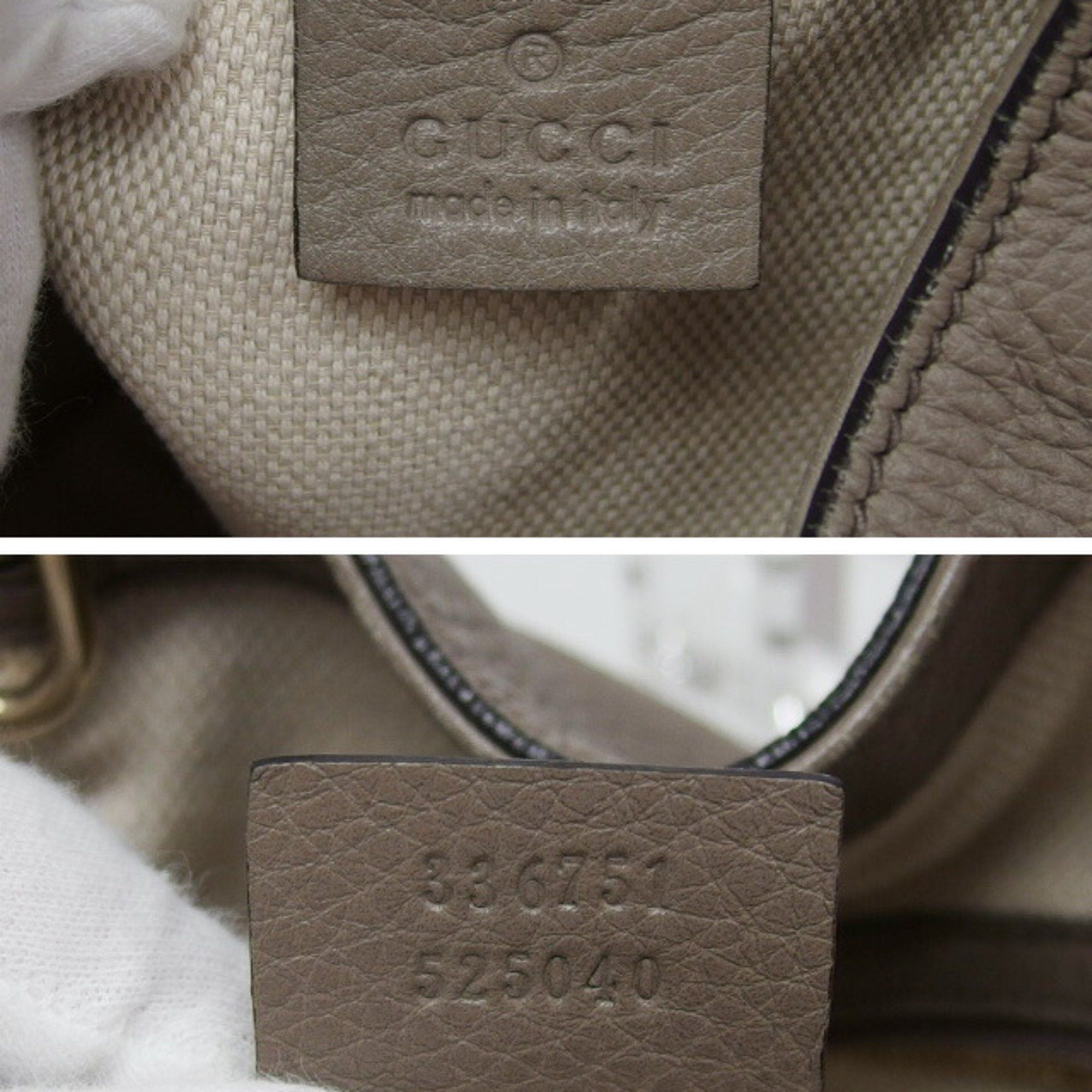 Gucci Gucci Soho tote Size ONE SIZE - 4 Thumbnail