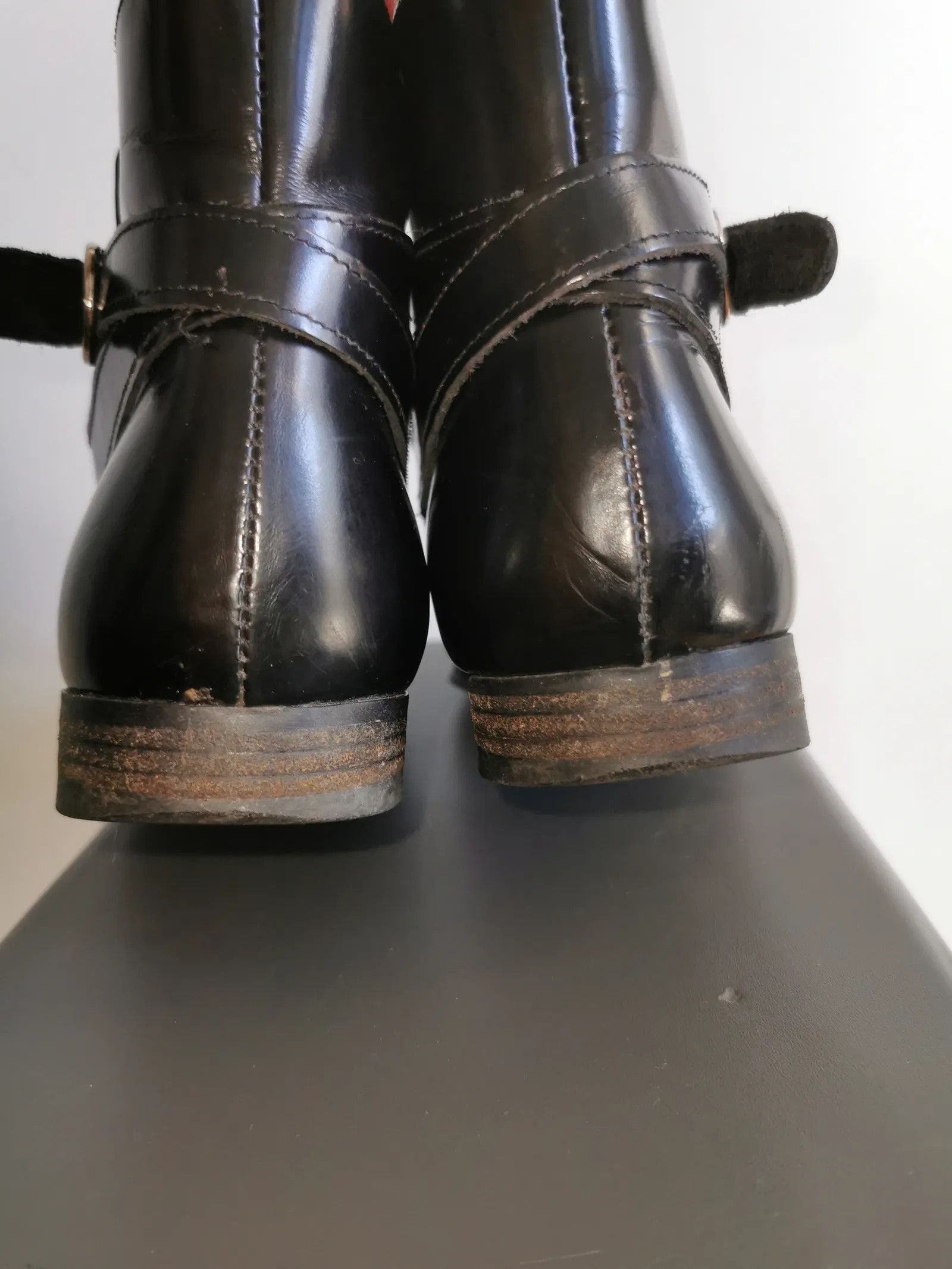 Bally Bally Chelsea Boots Size US 7 / IT 37 - 4 Thumbnail