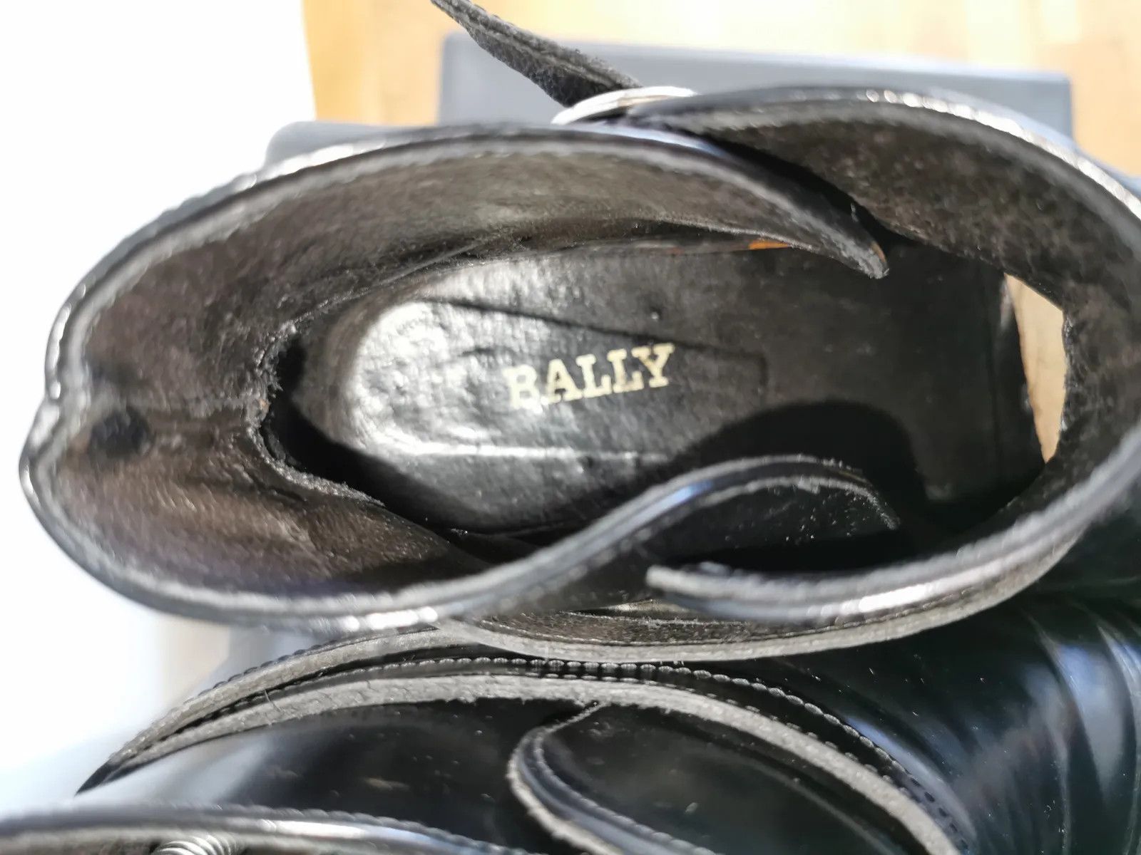 Bally Bally Chelsea Boots Size US 7 / IT 37 - 3 Thumbnail