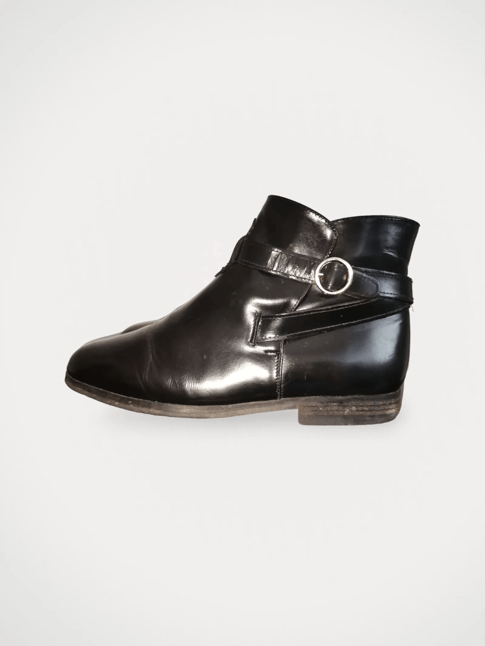 Bally Bally Chelsea Boots Size US 7 / IT 37 - 2 Thumbnail