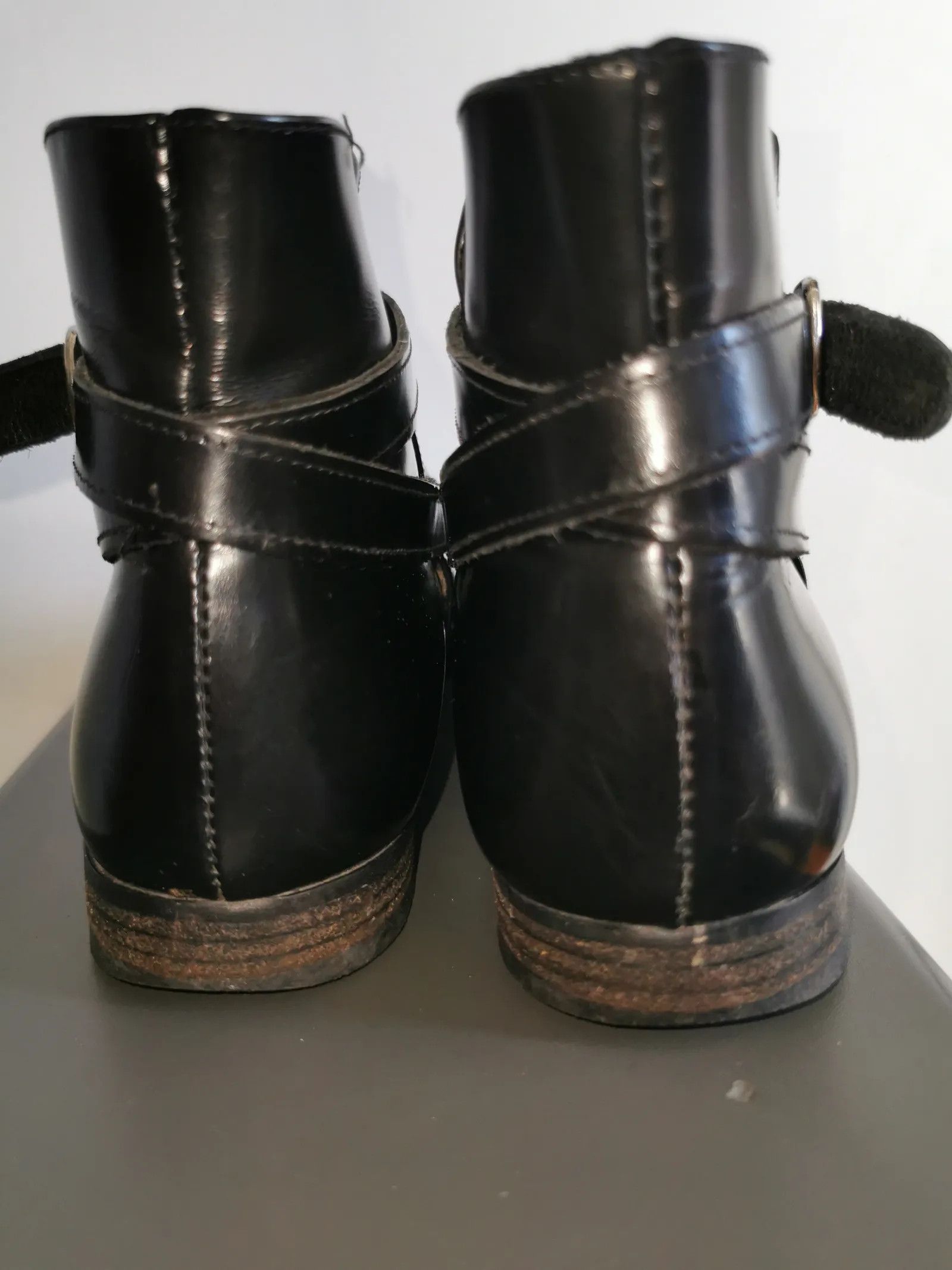 Bally Bally Chelsea Boots Size US 7 / IT 37 - 5 Thumbnail