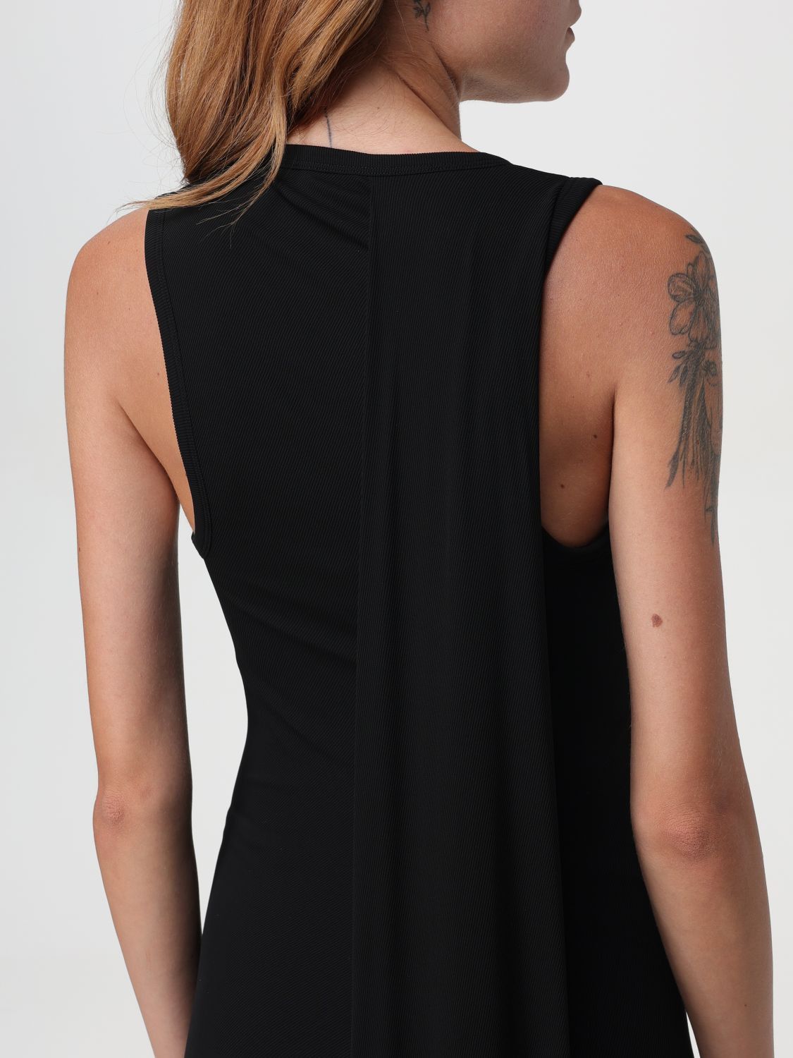 Balenciaga Balenciaga Dress Woman Black Size XS / US 0-2 / IT 36-38 - 5 Thumbnail