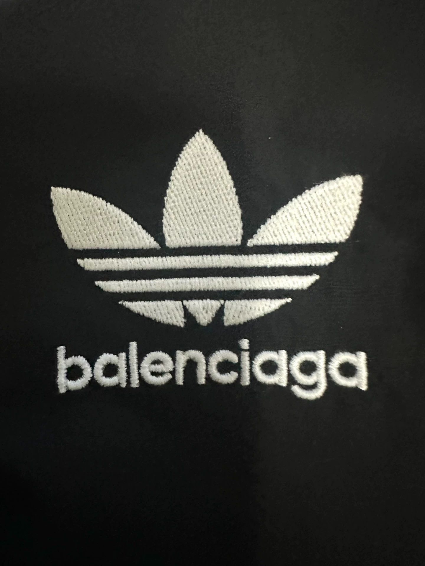 Fashion Adidas Hoodie Tumblr Balenciaga X Adidas 23ss NYSE