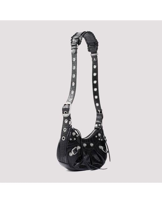 Balenciaga Le Cagole XS Shoulder Bag with Charm Size ONE SIZE - 3 Thumbnail