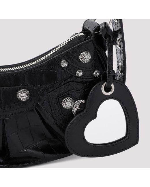 Balenciaga Le Cagole XS Shoulder Bag with Charm Size ONE SIZE - 4 Thumbnail