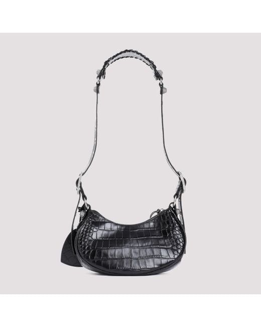 Balenciaga Le Cagole XS Shoulder Bag with Charm Size ONE SIZE - 2 Thumbnail