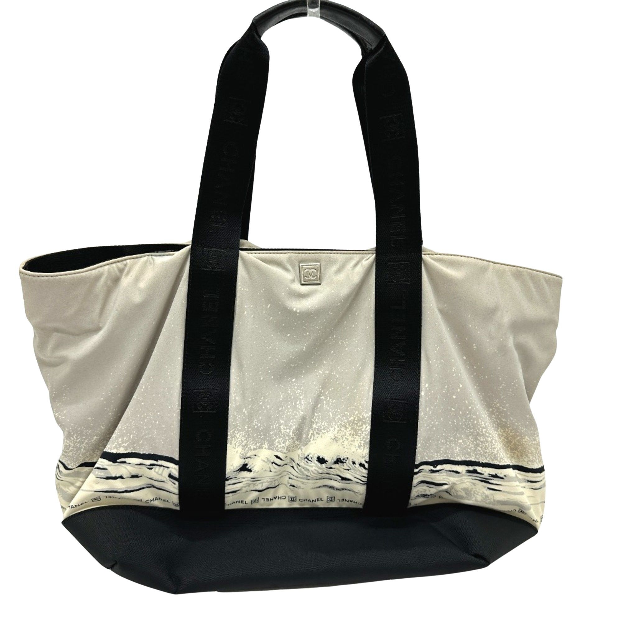 Chanel Chanel Sport line tote Size ONE SIZE - 2 Thumbnail