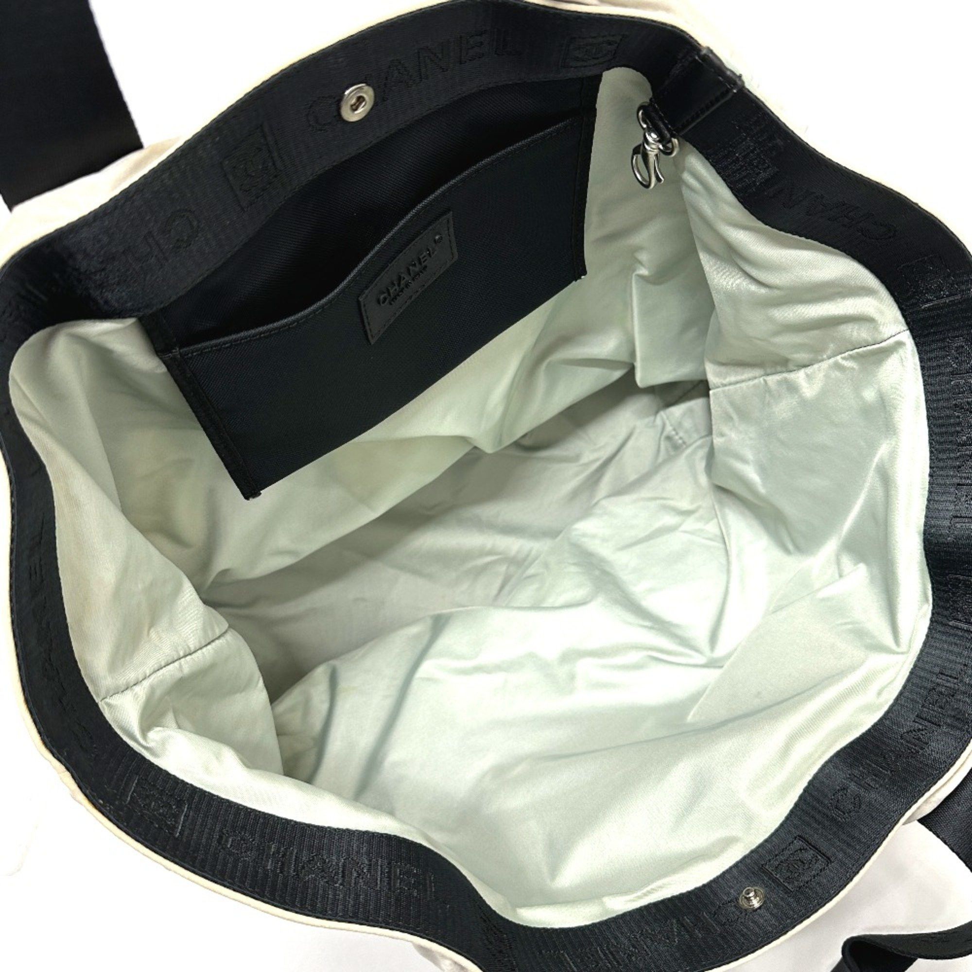 Chanel Chanel Sport line tote Size ONE SIZE - 5 Thumbnail