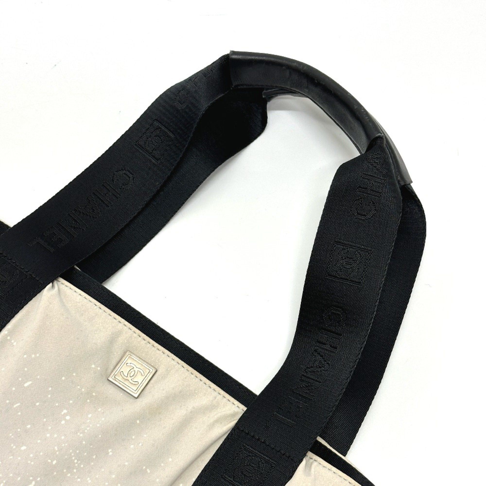 Chanel Chanel Sport line tote Size ONE SIZE - 4 Thumbnail