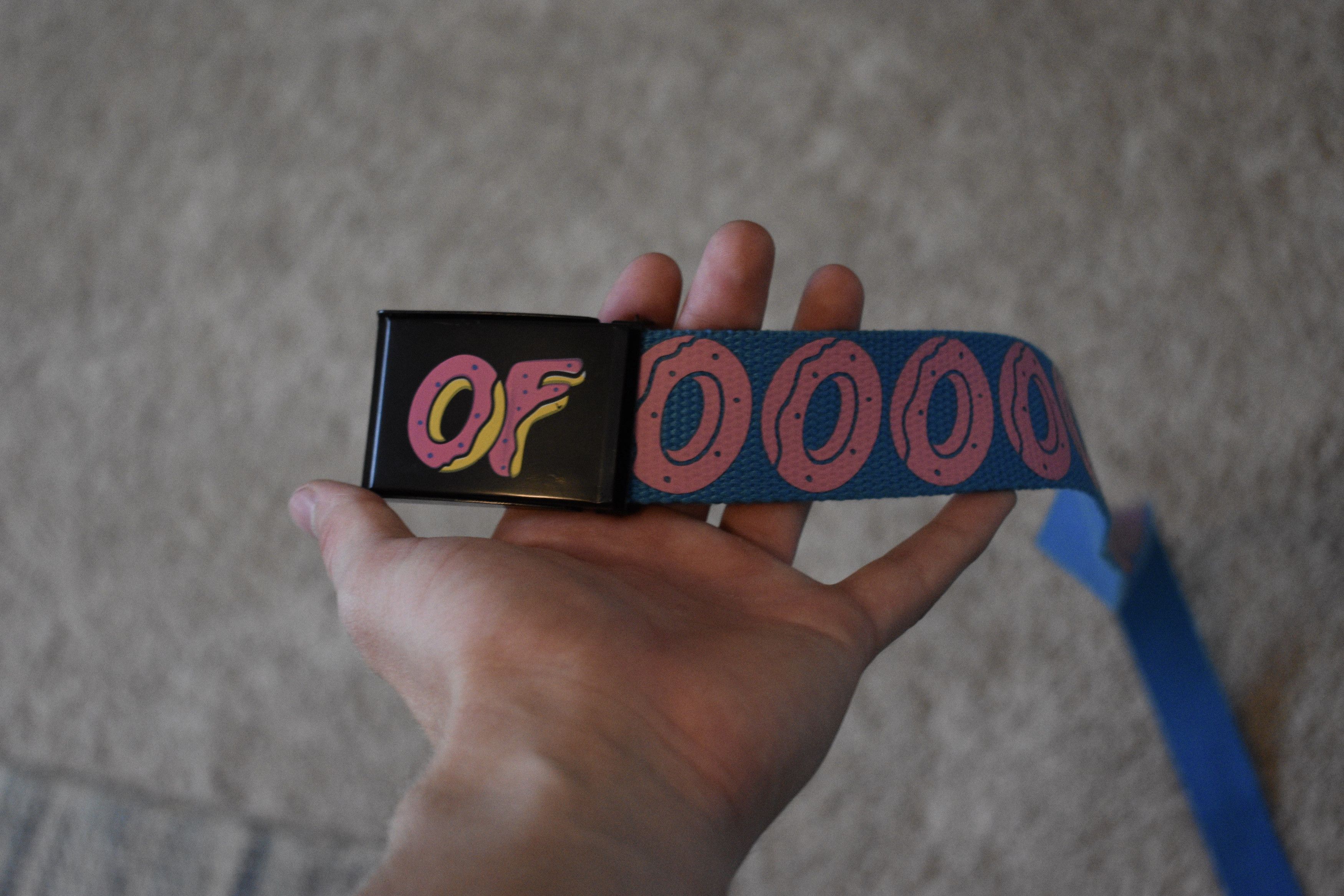 Odd future outlet belt