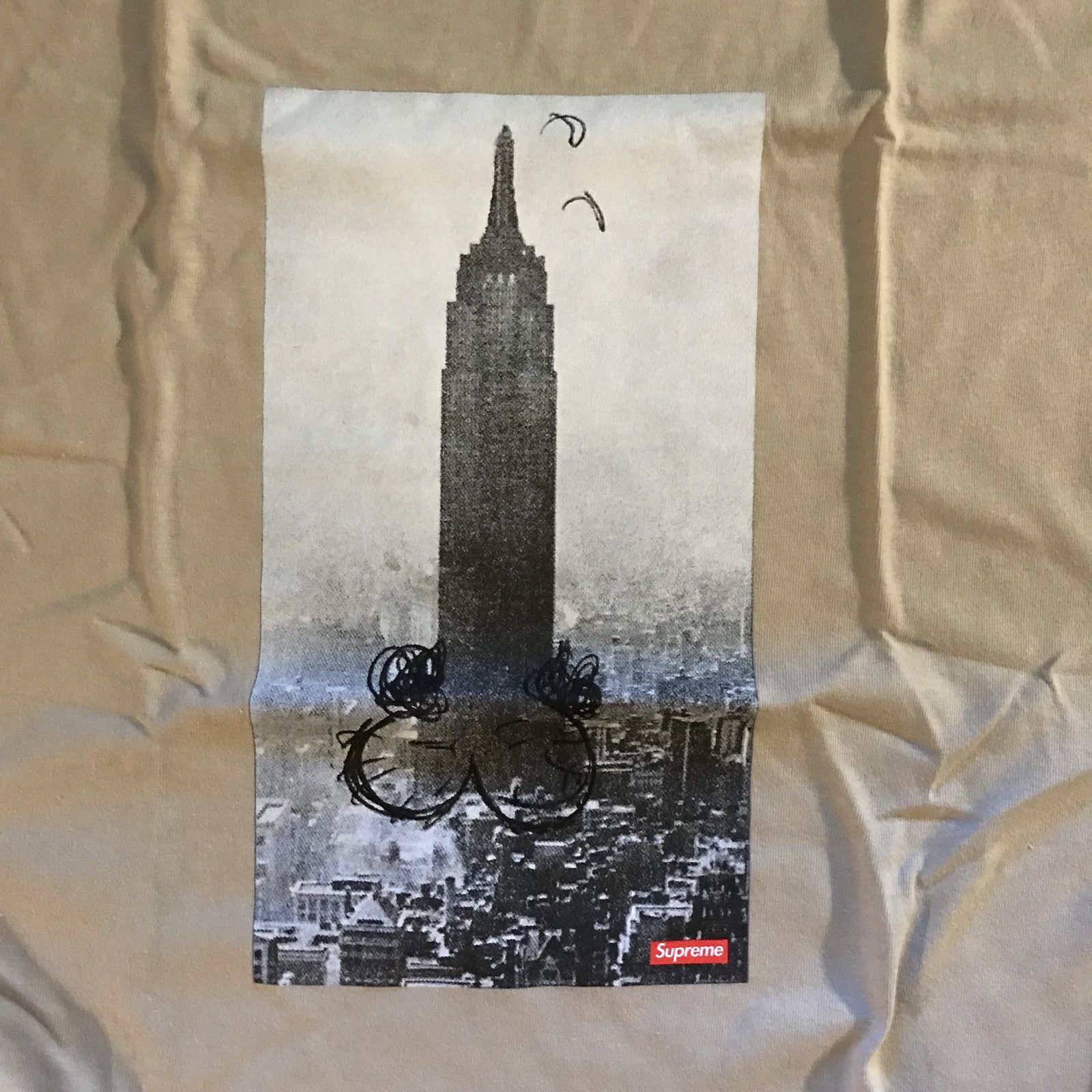 Supreme Supreme x Mike Kelley Size US M / EU 48-50 / 2 - 2 Thumbnail