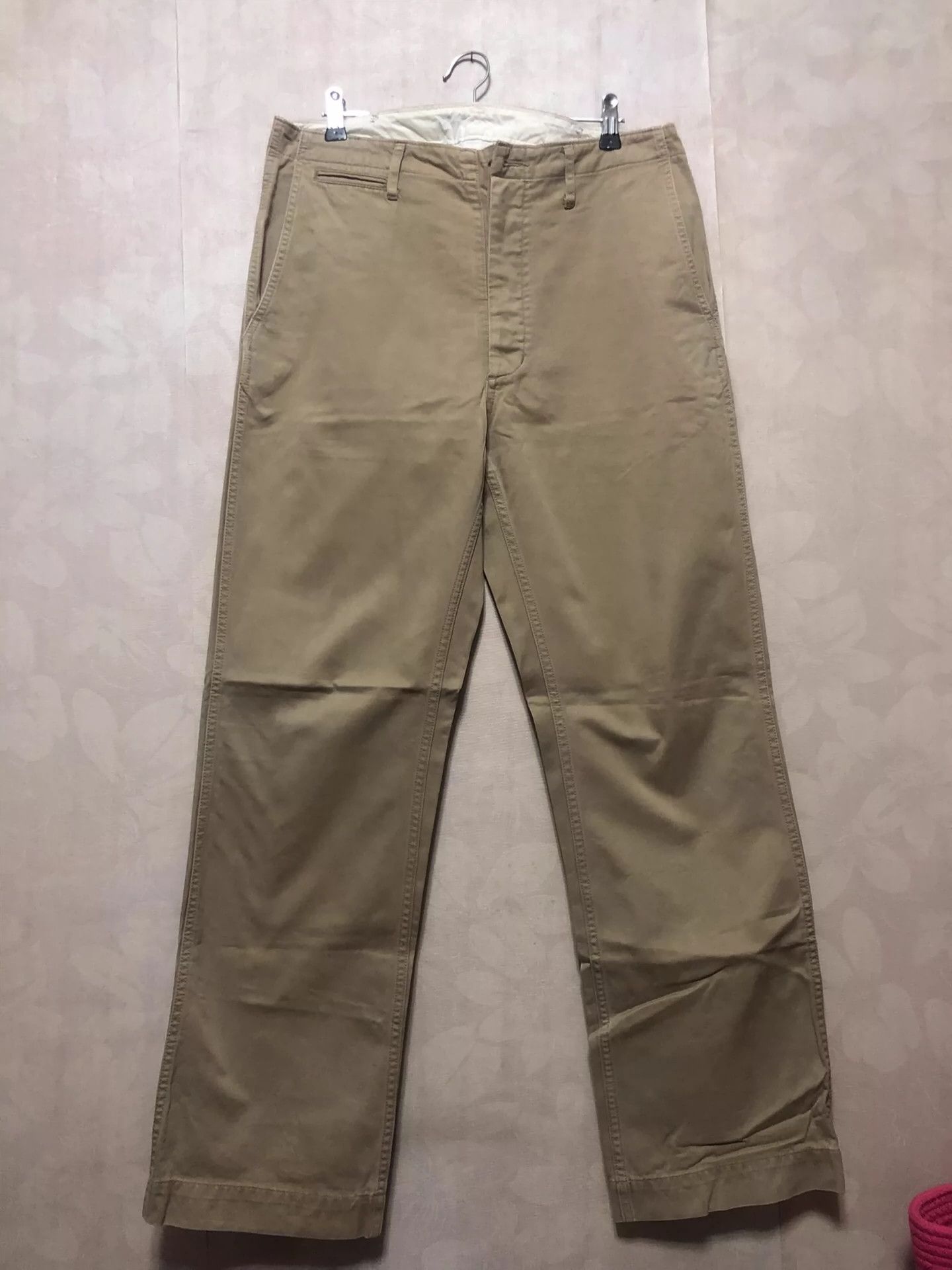 Visvim visvim cloth pants Size US 32 / EU 48 - 6 Thumbnail