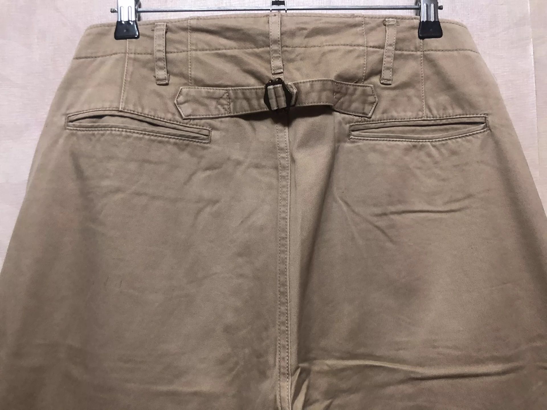 Visvim visvim cloth pants Size US 32 / EU 48 - 8 Thumbnail