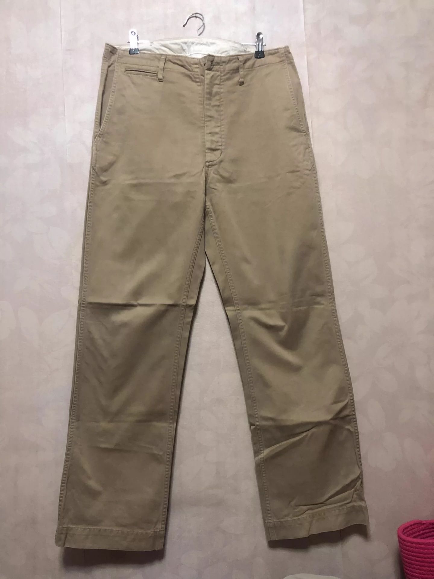 Visvim visvim cloth pants Size US 32 / EU 48 - 5 Thumbnail
