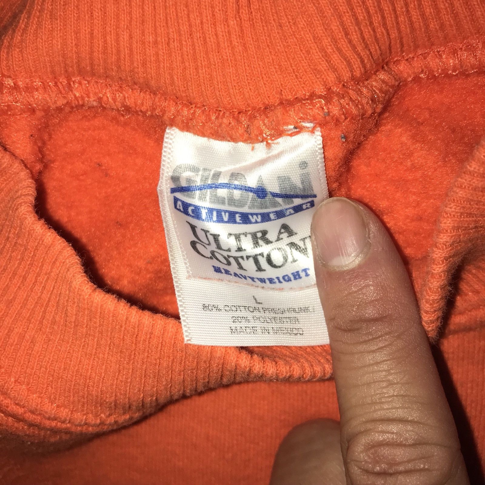 Vintage Vintage 2007 Boise State Tostitos Fiesta Bowl Crewneck Size US L / EU 52-54 / 3 - 3 Thumbnail