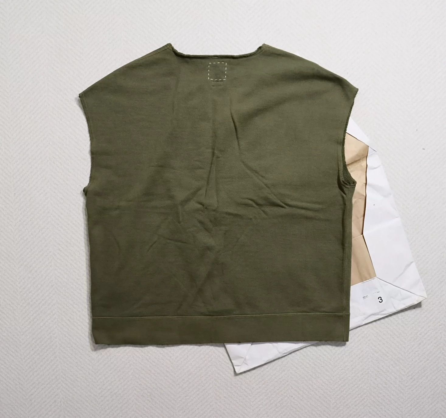 トップス visvim Mondo sweat Black size 2 MONDO SWEAT S/L (U.D.) | Visvim Official North American Web