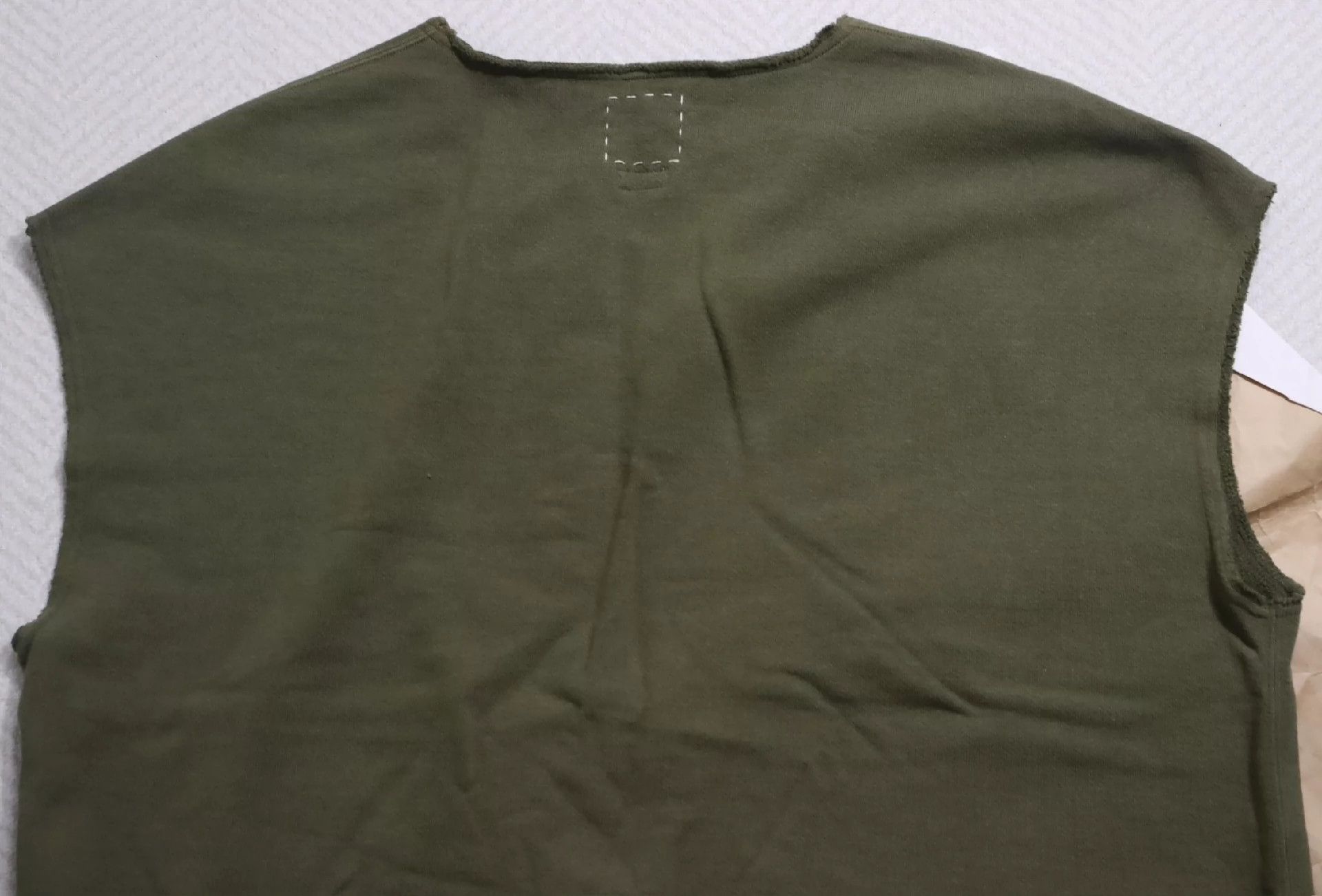 Visvim Visvim 22SS MONDO SWEAT (U.D.) | Grailed