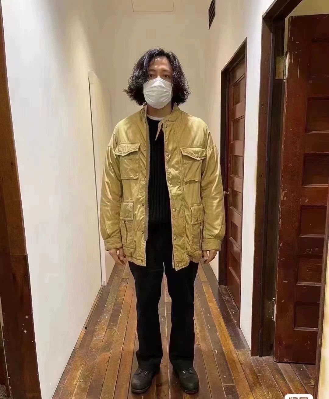Visvim Visvim ALTA FIELD DOWN JKT（NY/C） | Grailed