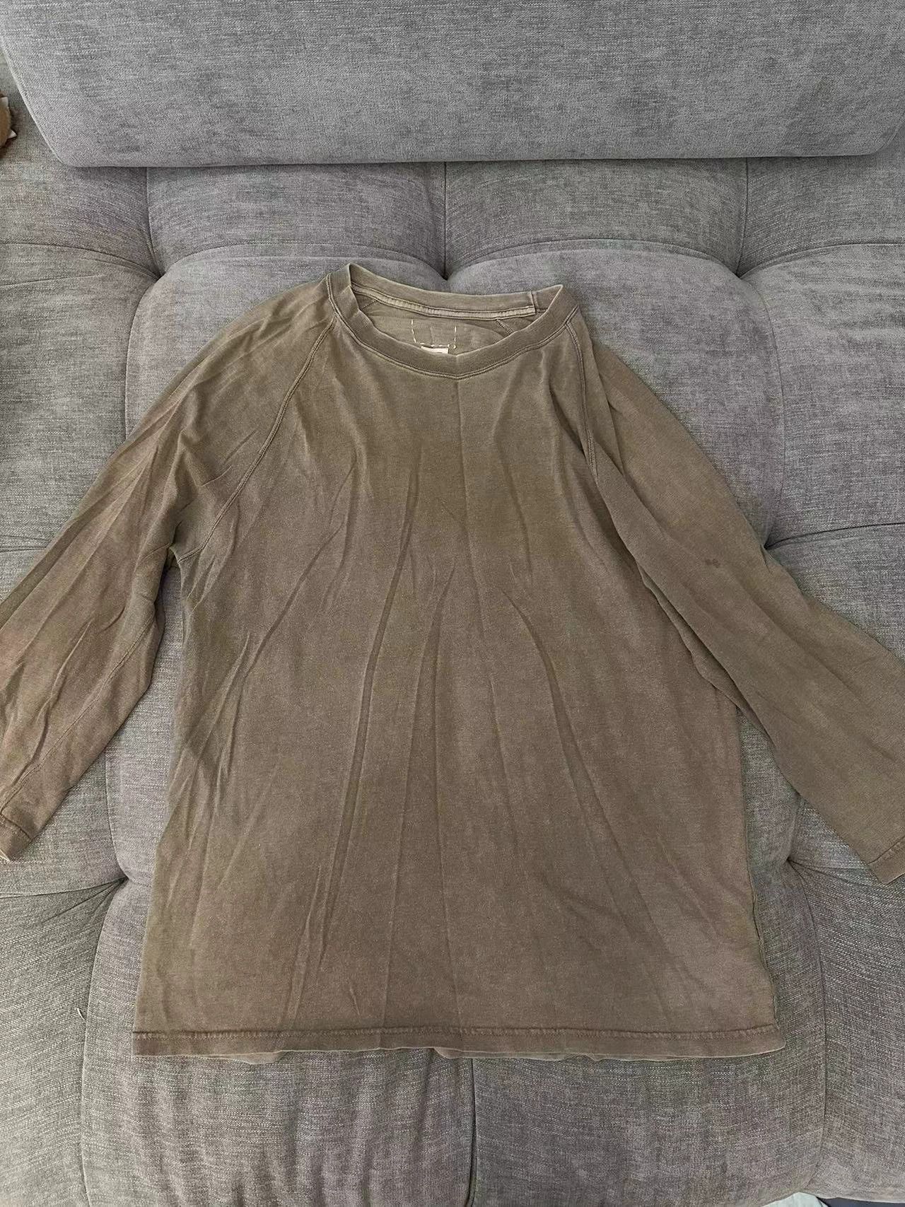 Visvim visvim CLUBHOUSE TEE 3/4(N.D) Size US L / EU 52-54 / 3 - 2 Thumbnail